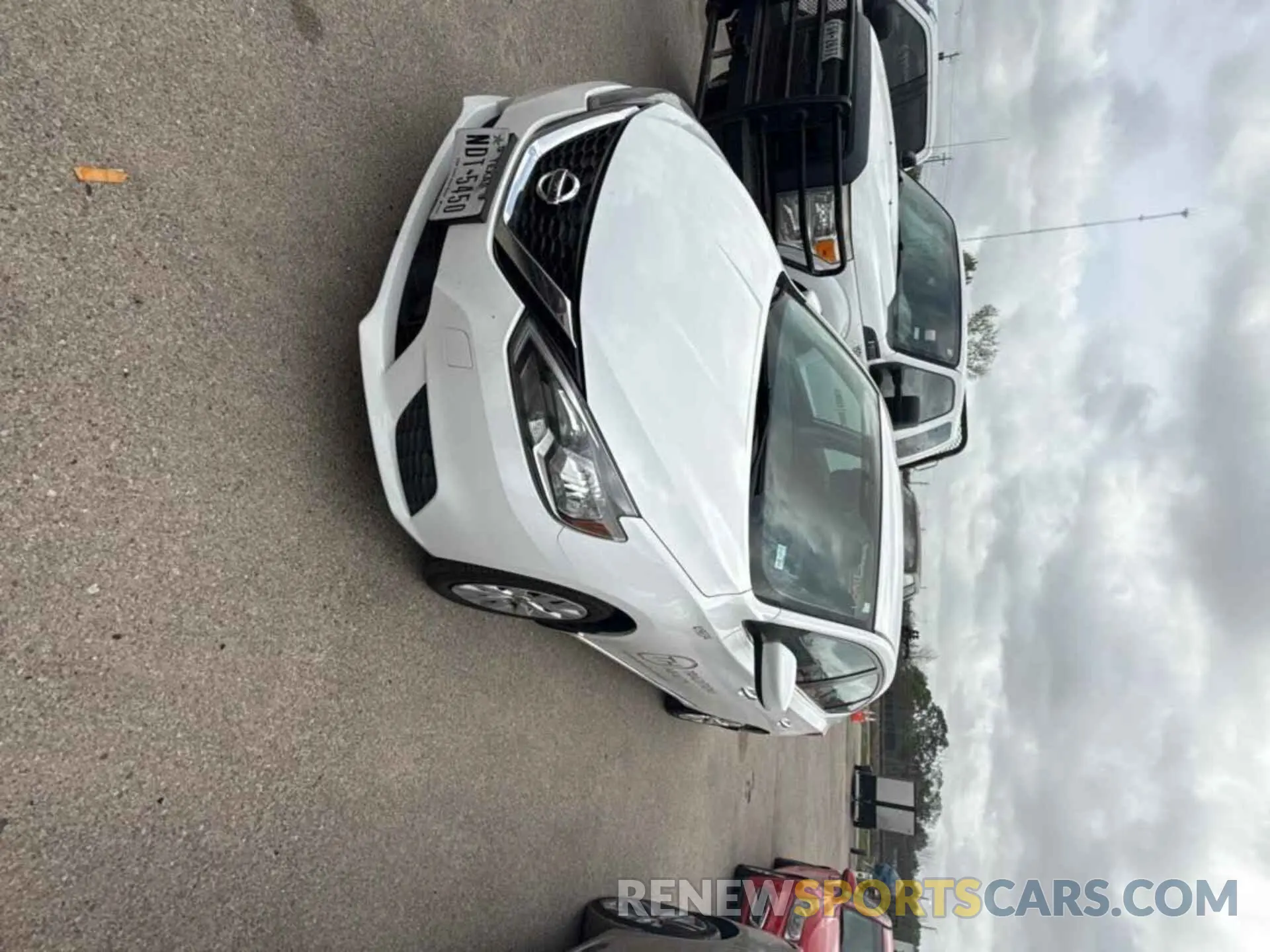9 Photograph of a damaged car 3N1AB7AP9KY419334 NISSAN SENTRA 2019