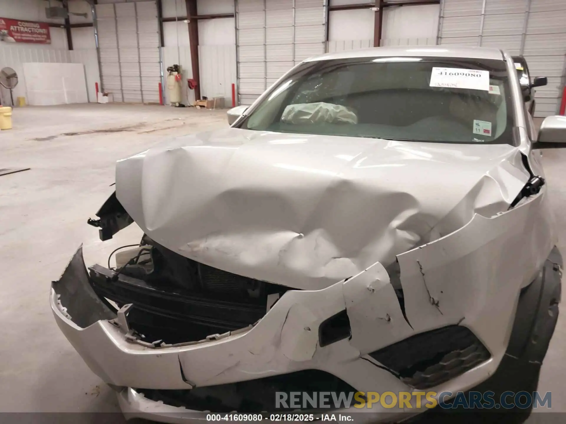 20 Photograph of a damaged car 3N1AB7AP9KY427322 NISSAN SENTRA 2019