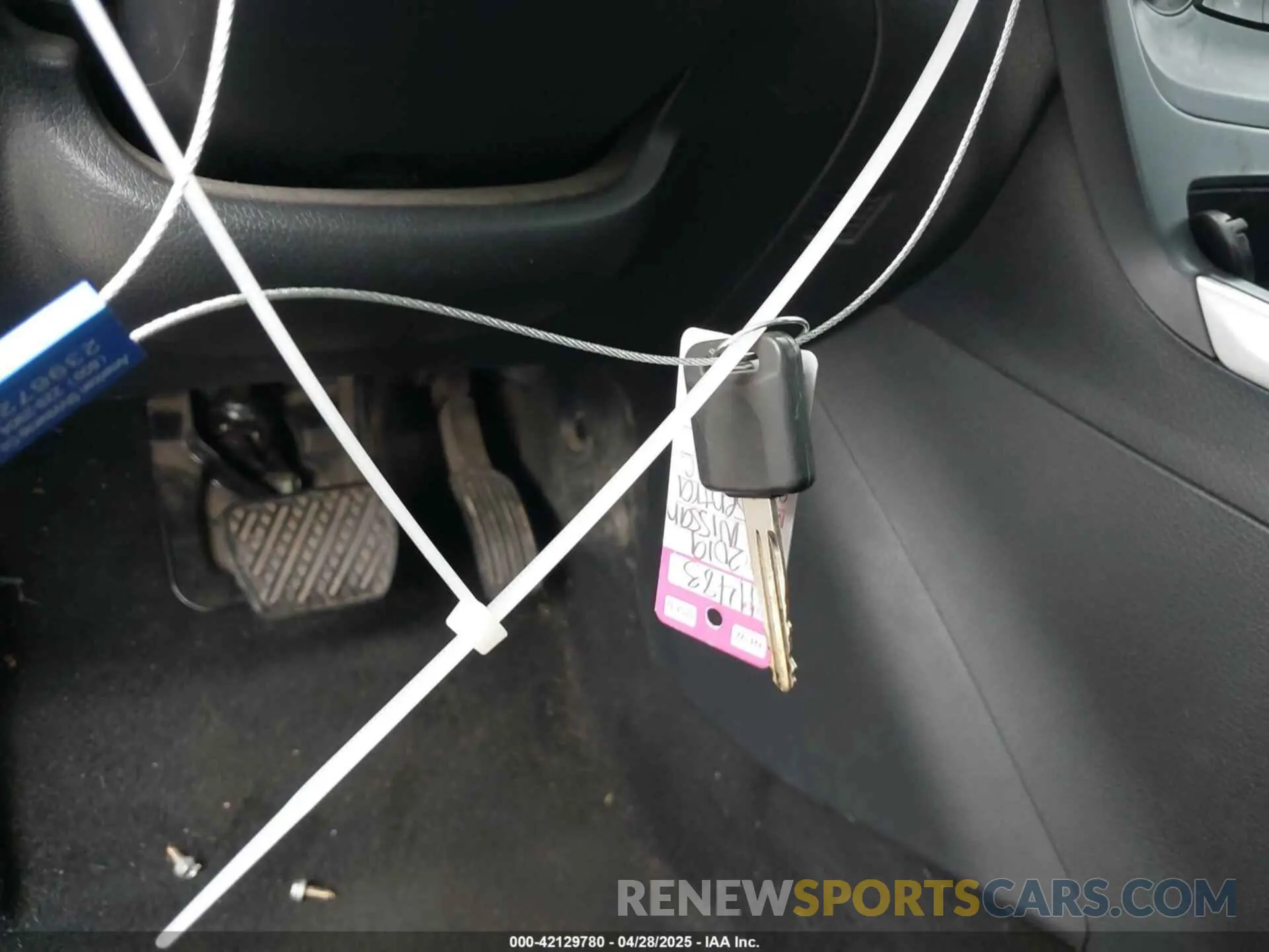 11 Photograph of a damaged car 3N1AB7AP9KY434013 NISSAN SENTRA 2019