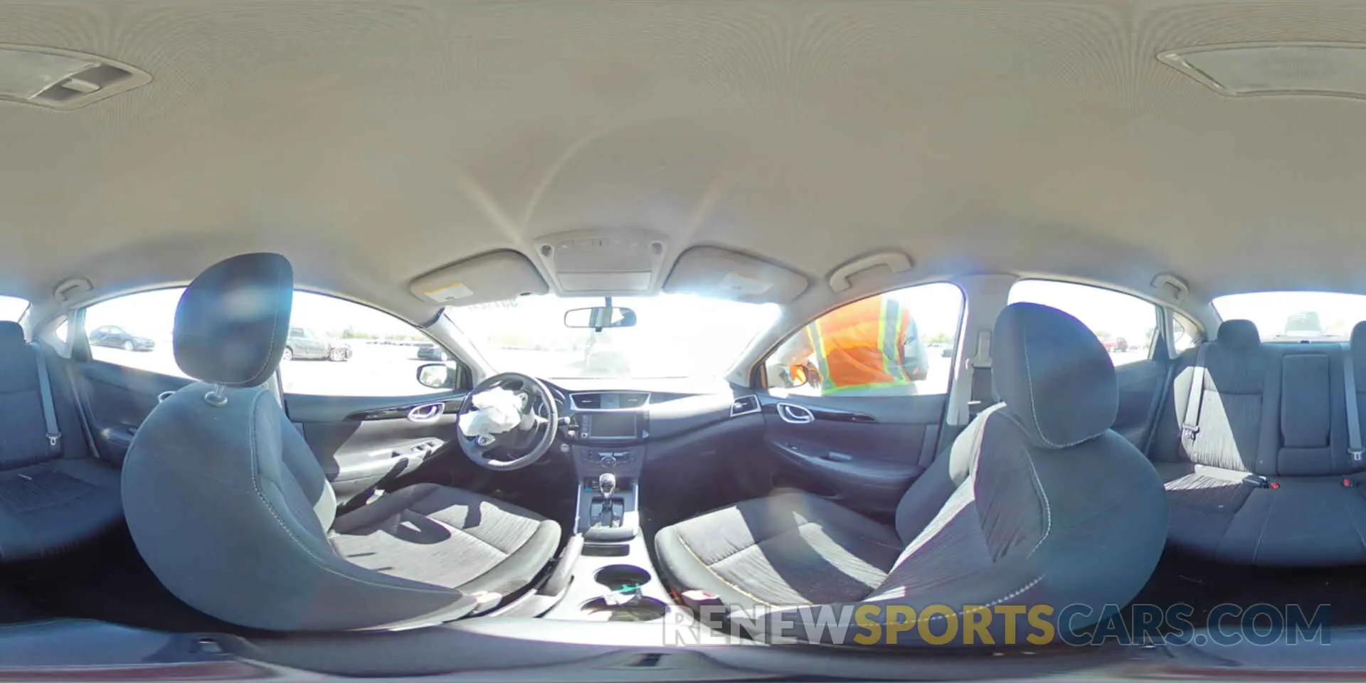 15 Photograph of a damaged car 3N1AB7AP9KY442984 NISSAN SENTRA 2019