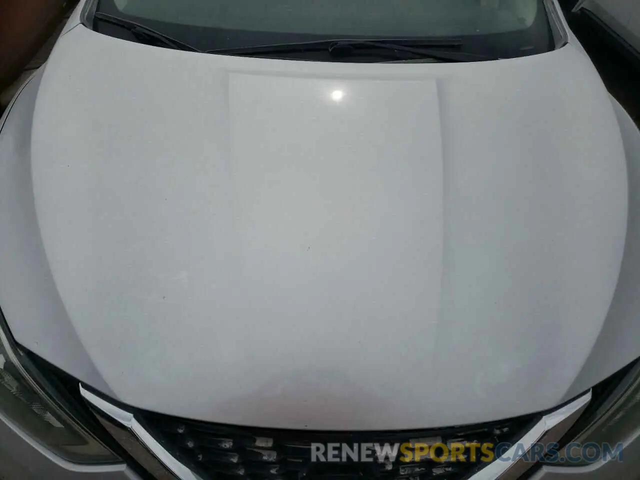 12 Photograph of a damaged car 3N1AB7AP9KY450129 NISSAN SENTRA 2019