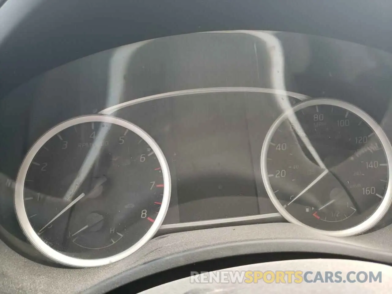 9 Photograph of a damaged car 3N1AB7AP9KY450129 NISSAN SENTRA 2019