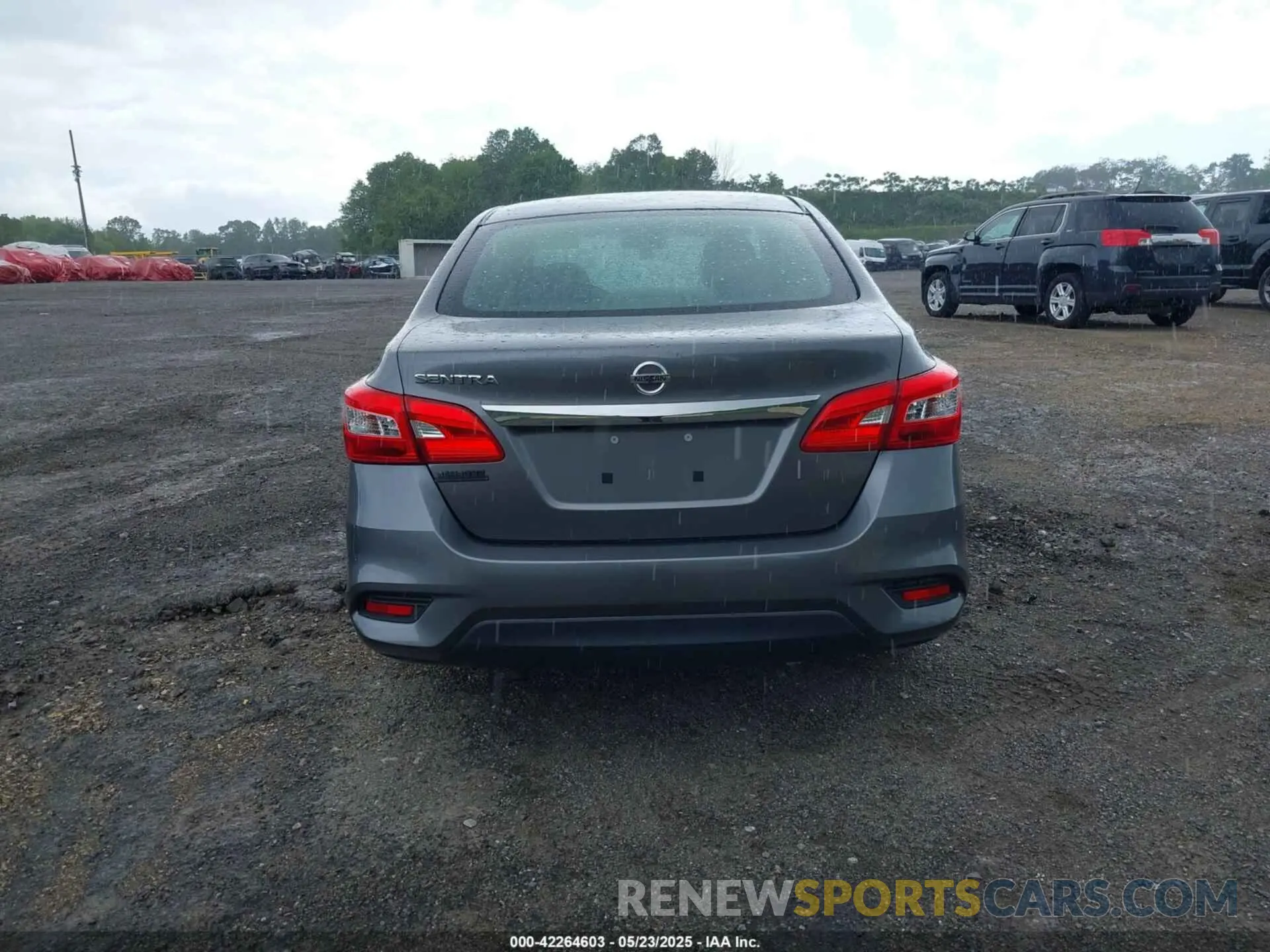17 Photograph of a damaged car 3N1AB7AP9KY450812 NISSAN SENTRA 2019