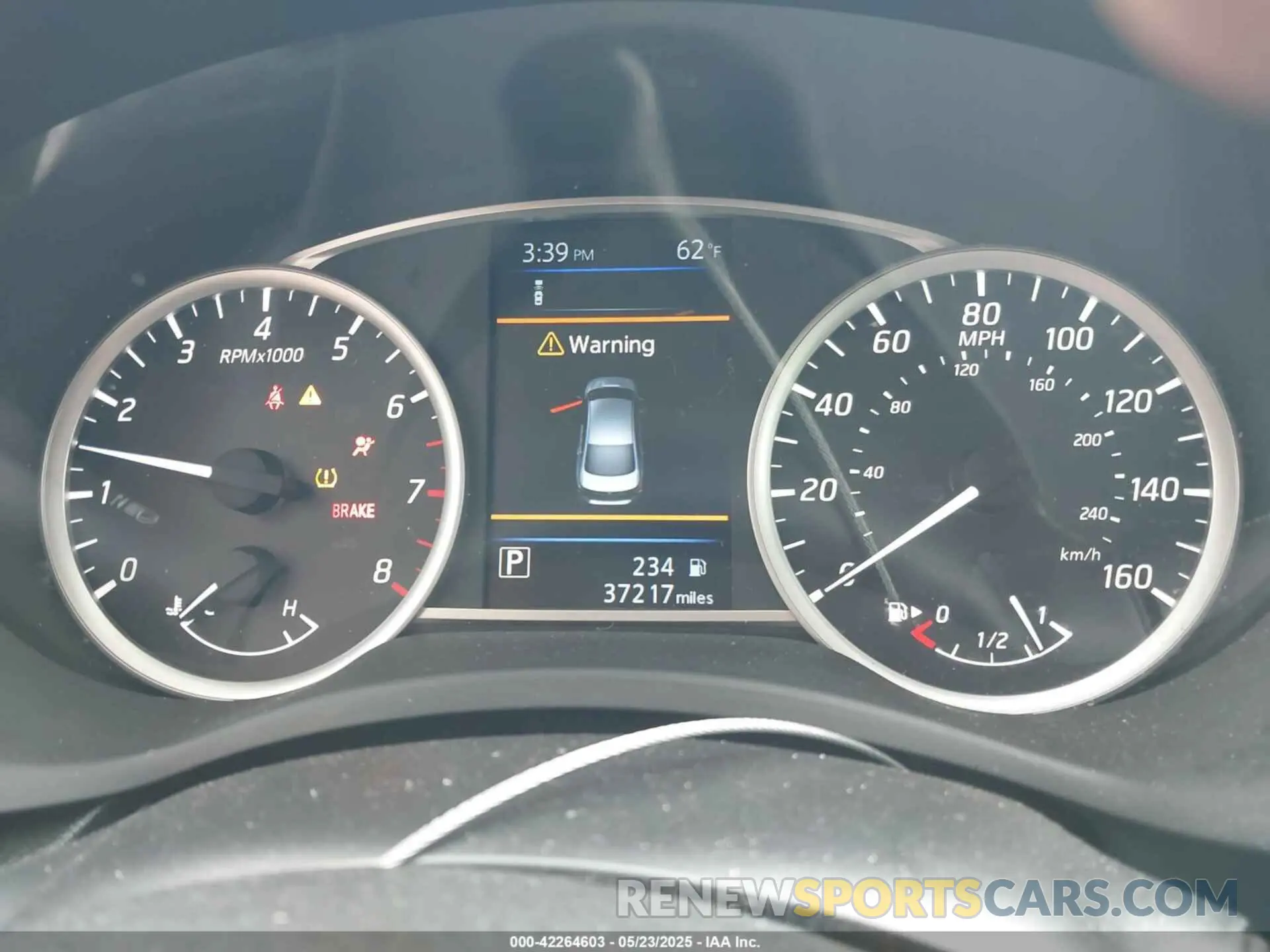 7 Photograph of a damaged car 3N1AB7AP9KY450812 NISSAN SENTRA 2019