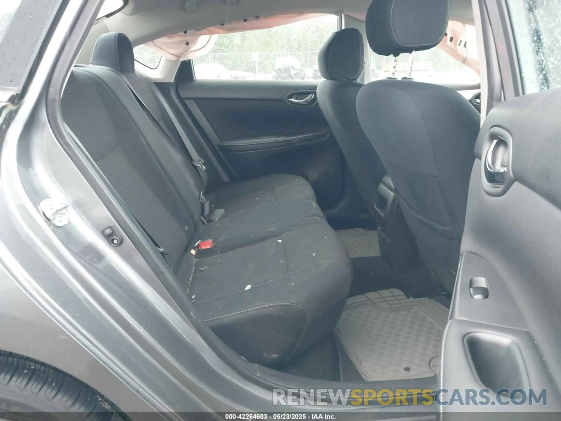 8 Photograph of a damaged car 3N1AB7AP9KY450812 NISSAN SENTRA 2019
