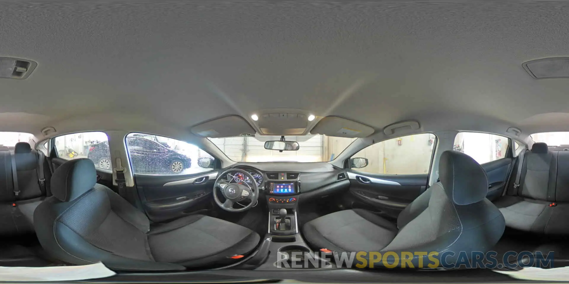 14 Photograph of a damaged car 3N1AB7AP9KY456870 NISSAN SENTRA 2019