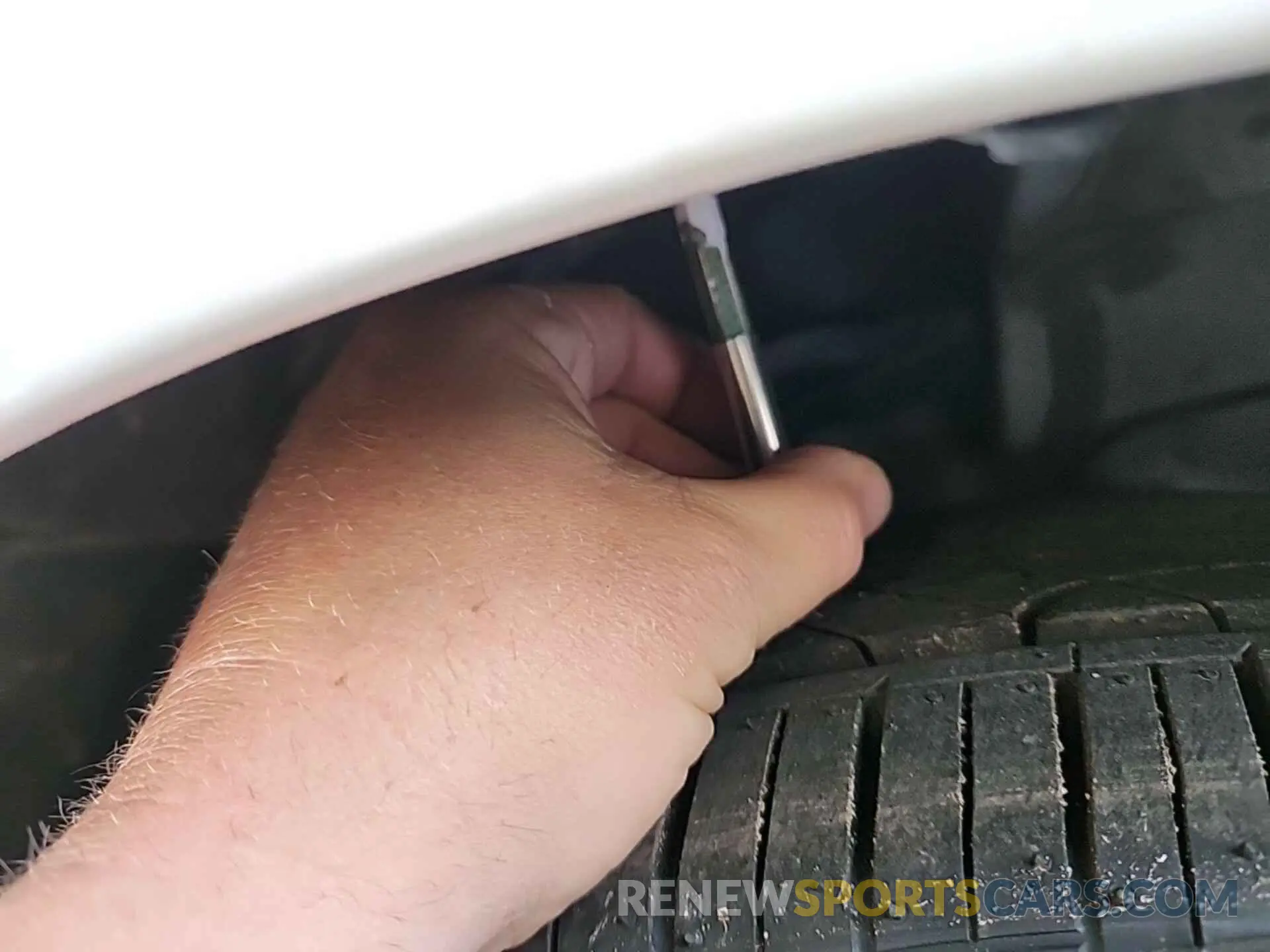 11 Photograph of a damaged car 3N1AB7AP9KY456965 NISSAN SENTRA 2019