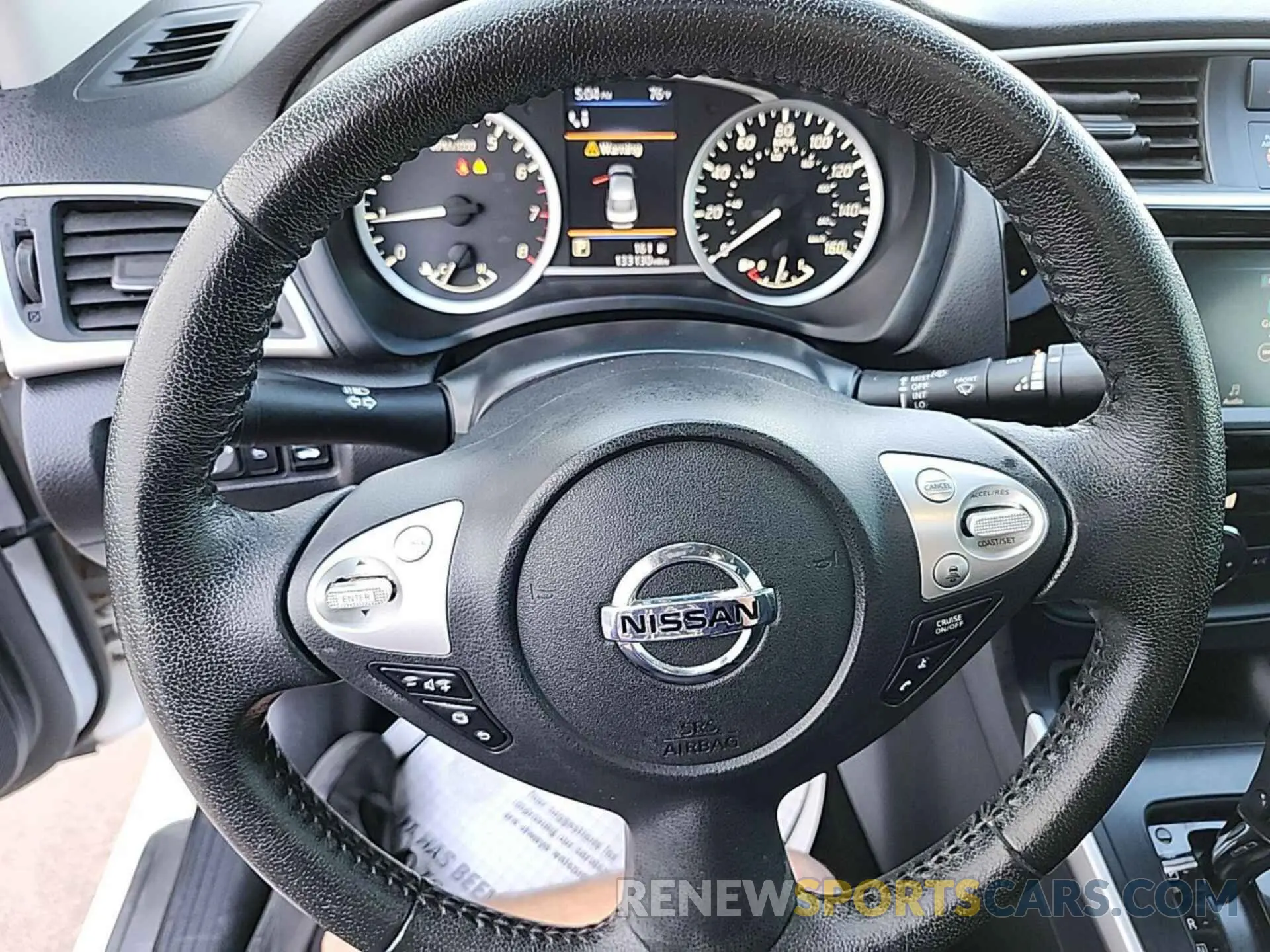 12 Photograph of a damaged car 3N1AB7AP9KY456965 NISSAN SENTRA 2019