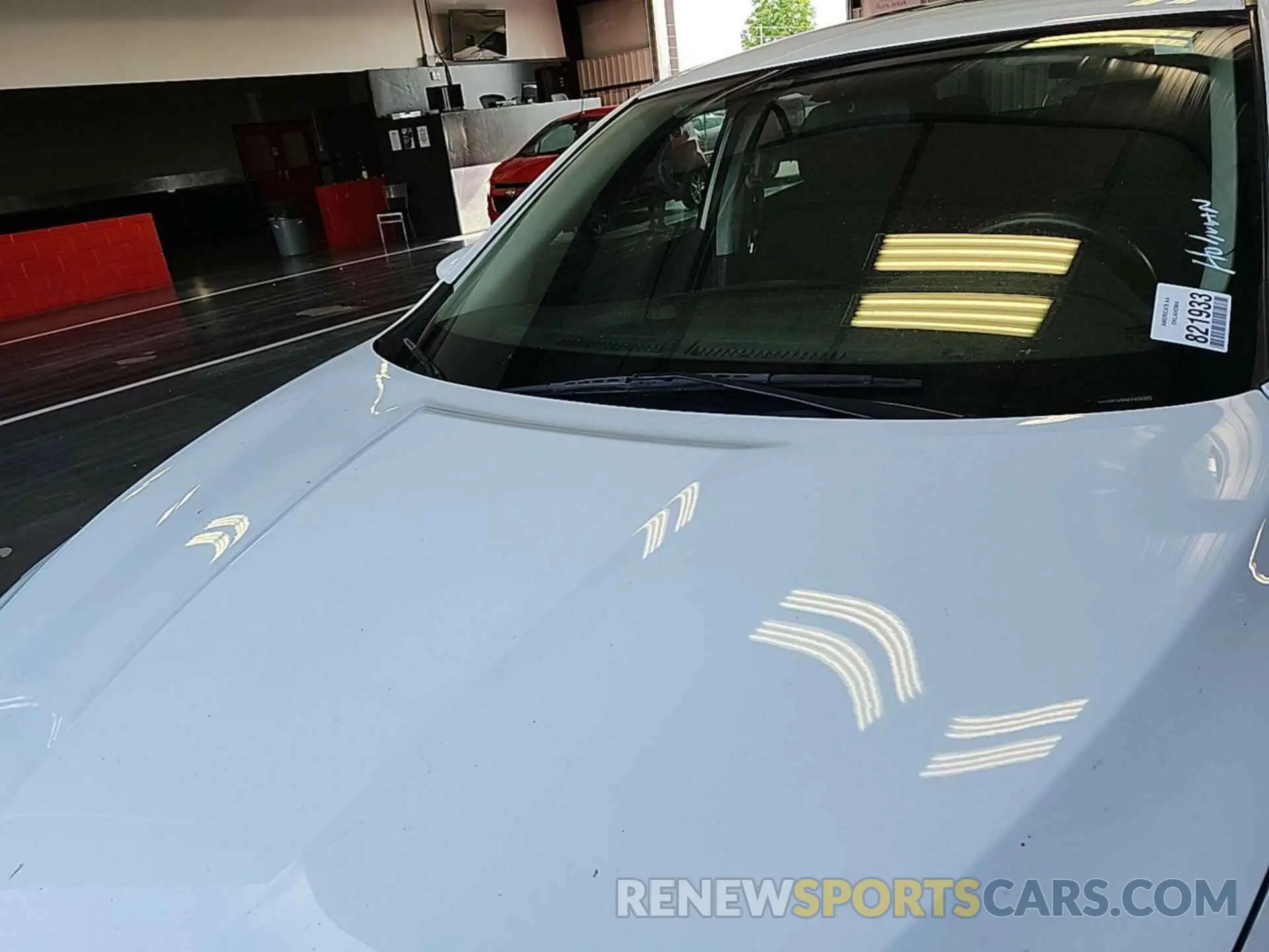 2 Photograph of a damaged car 3N1AB7AP9KY456965 NISSAN SENTRA 2019