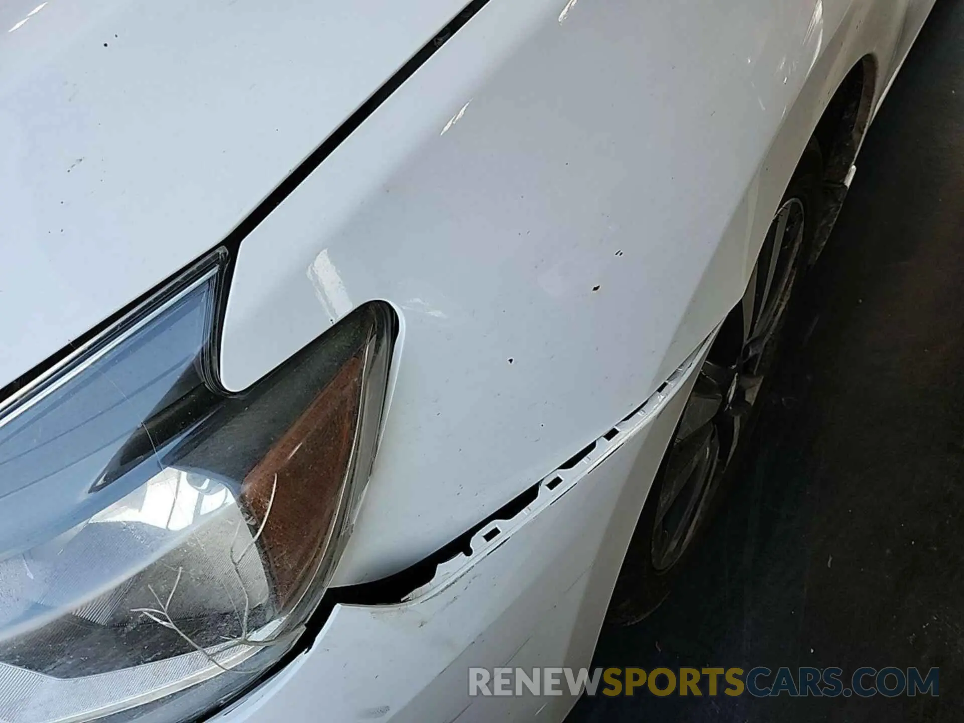 23 Photograph of a damaged car 3N1AB7AP9KY456965 NISSAN SENTRA 2019
