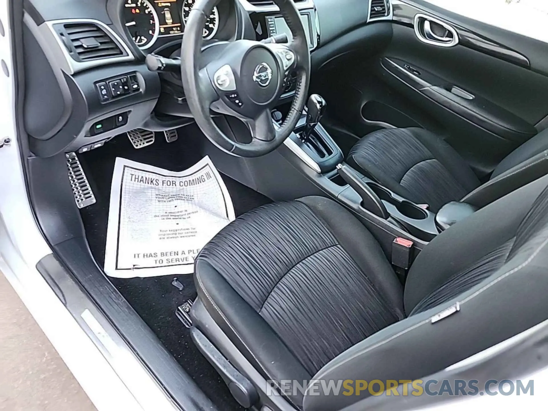 35 Photograph of a damaged car 3N1AB7AP9KY456965 NISSAN SENTRA 2019