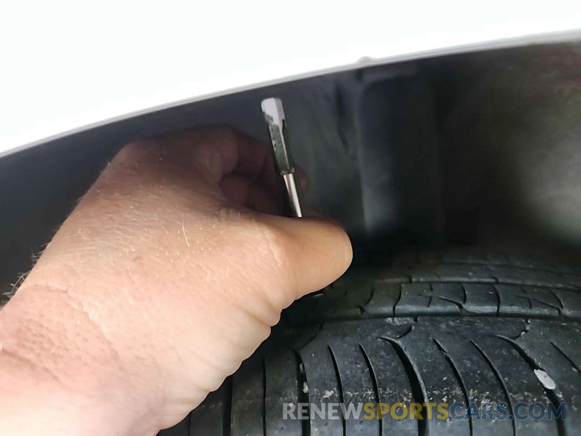 6 Photograph of a damaged car 3N1AB7AP9KY456965 NISSAN SENTRA 2019