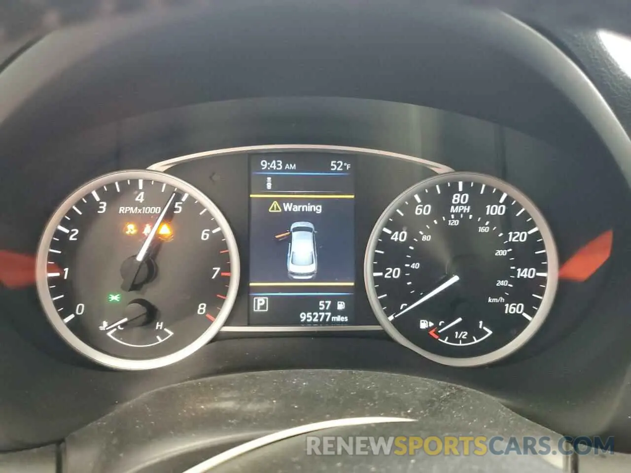 9 Photograph of a damaged car 3N1AB7AP9KY457680 NISSAN SENTRA 2019