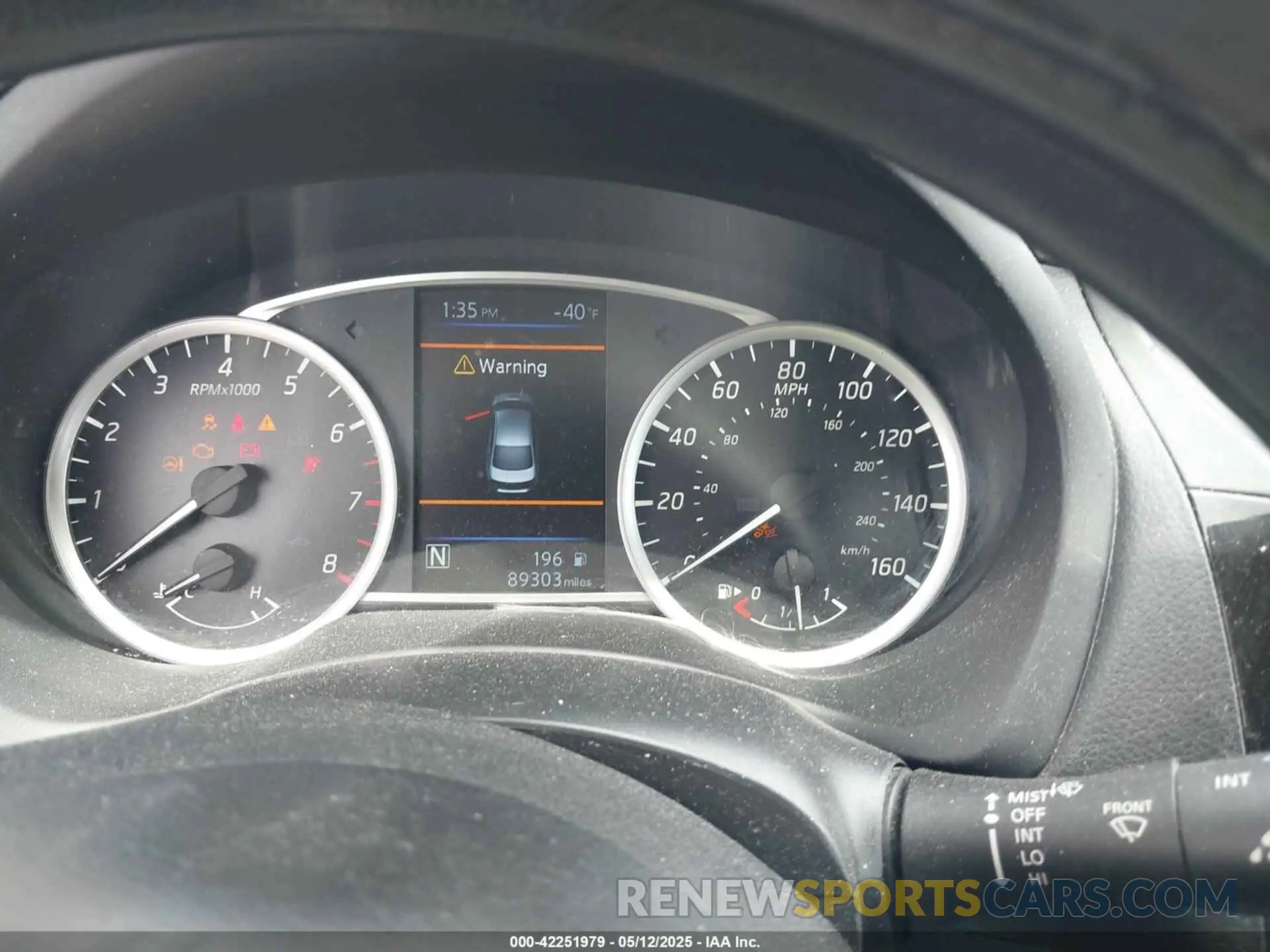 7 Photograph of a damaged car 3N1AB7APOKY367804 NISSAN SENTRA 2019
