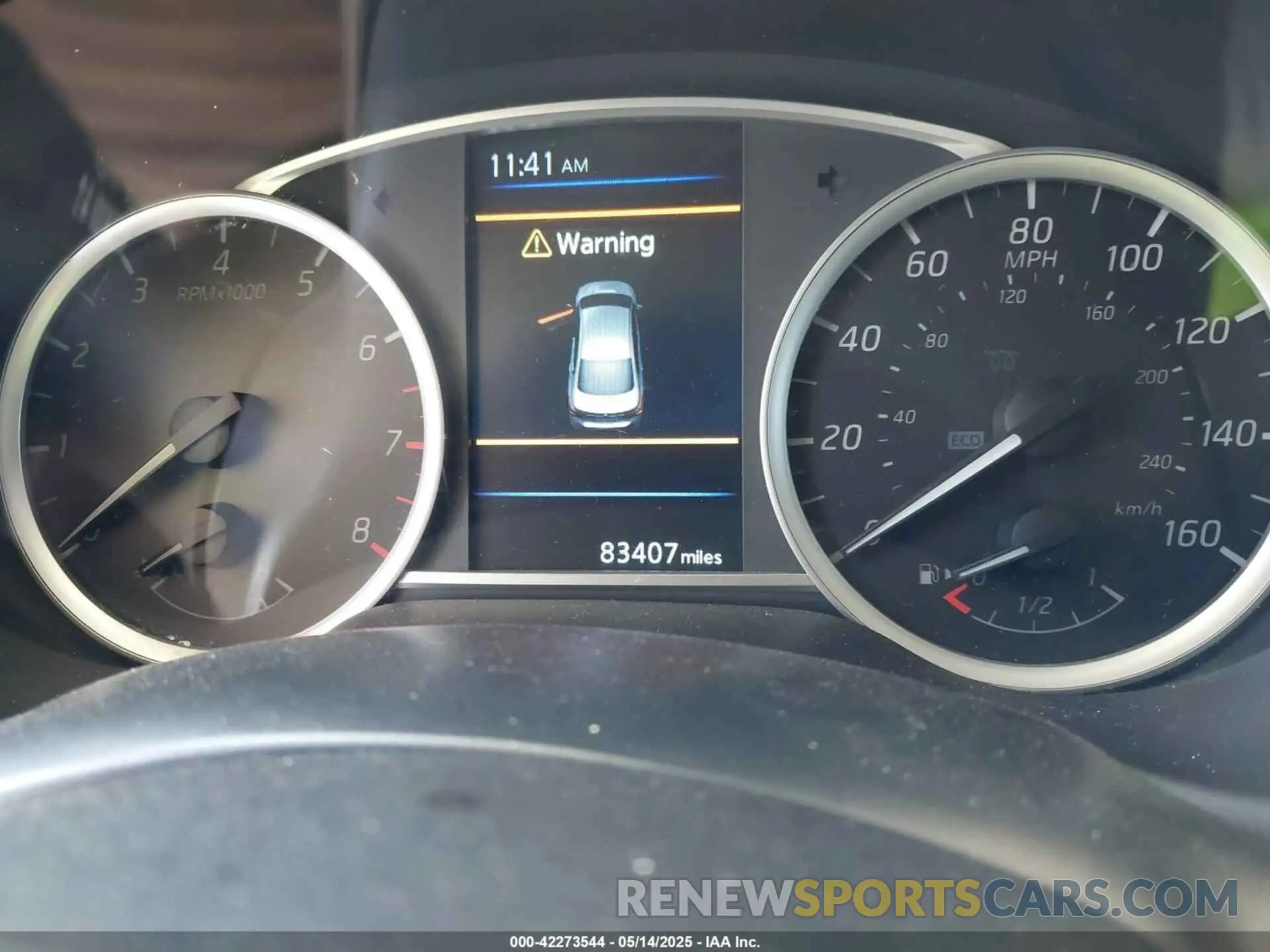 14 Photograph of a damaged car 3N1AB7APXKL621919 NISSAN SENTRA 2019