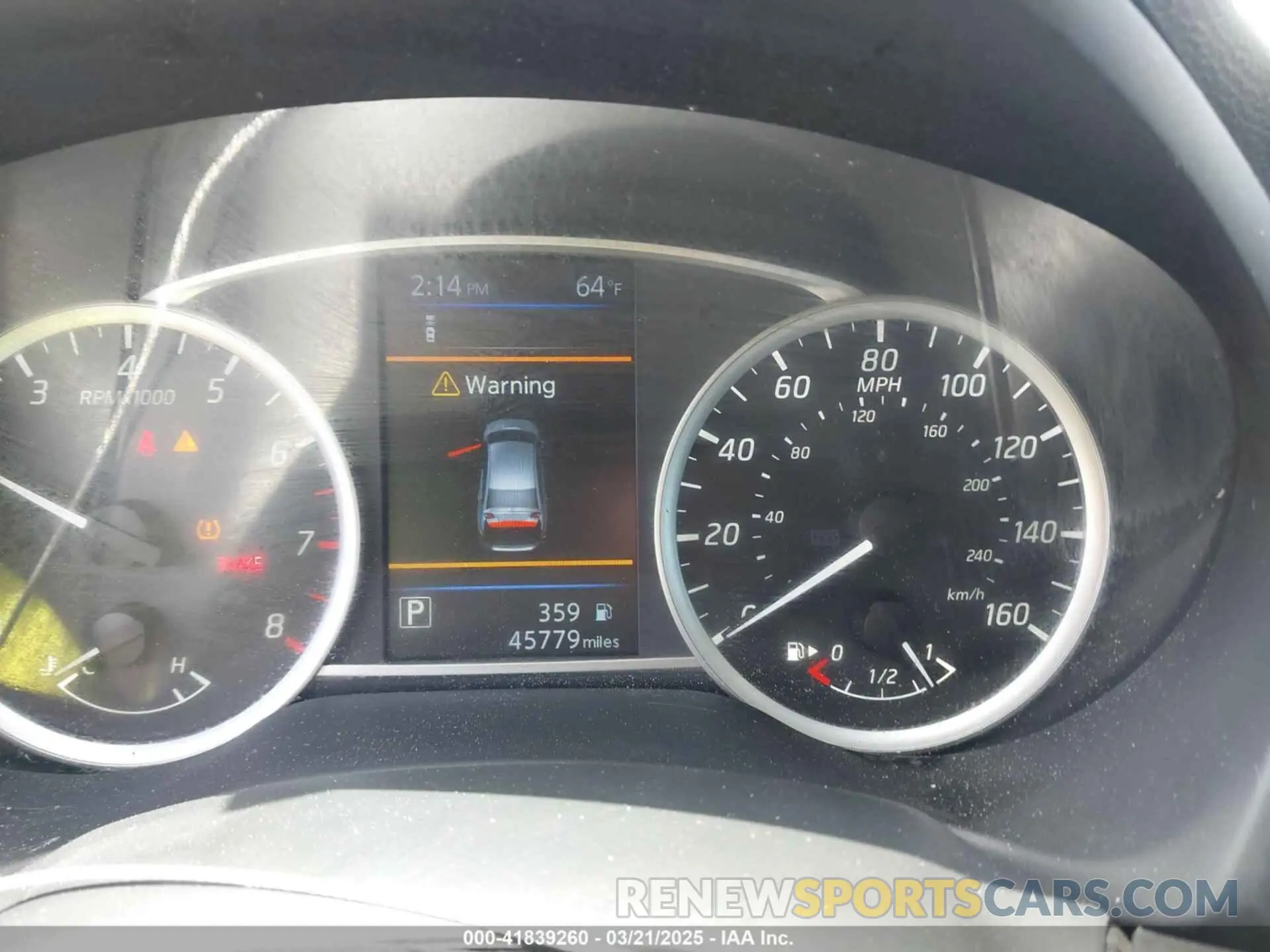 7 Photograph of a damaged car 3N1AB7APXKY212970 NISSAN SENTRA 2019
