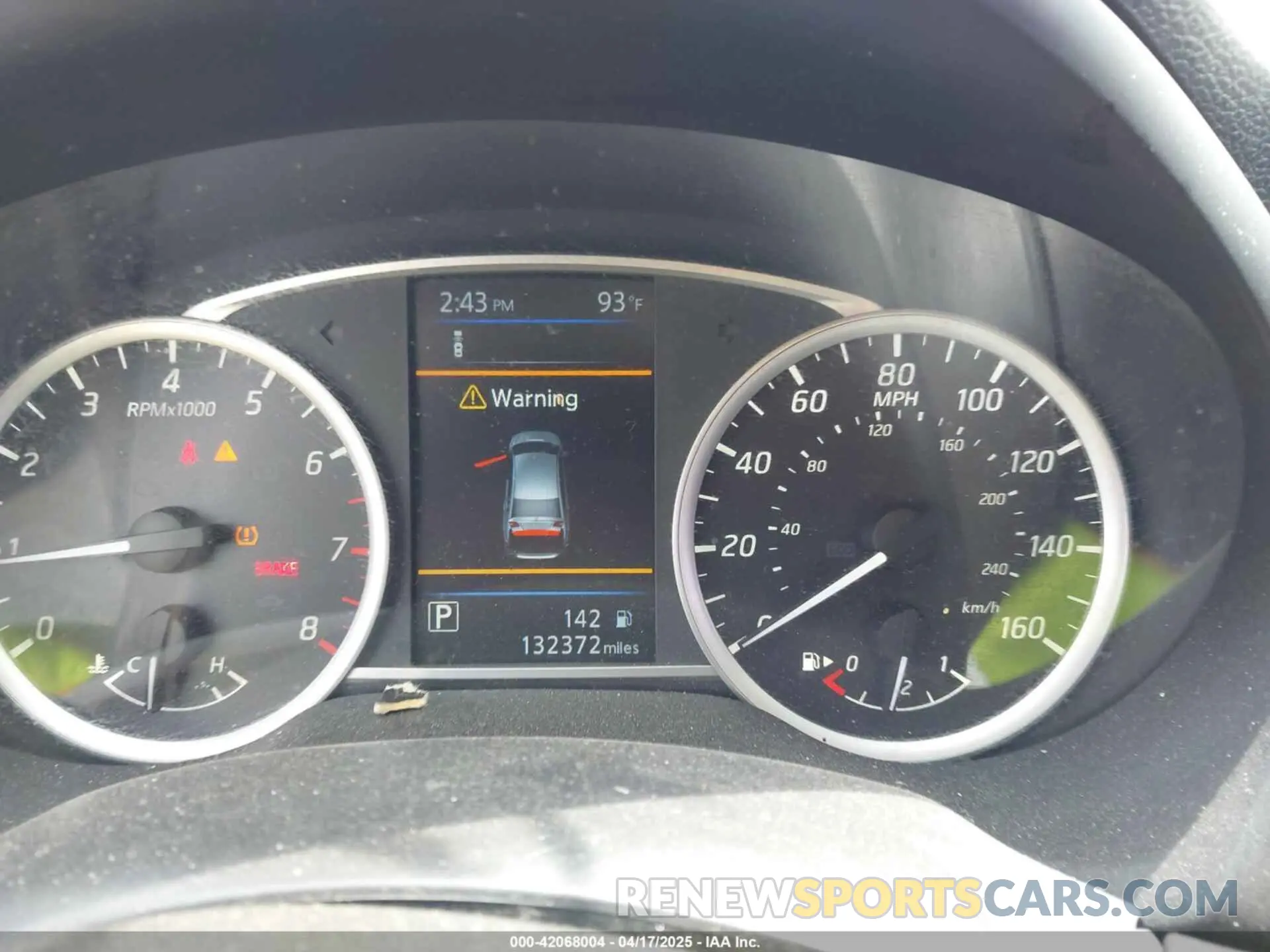 7 Photograph of a damaged car 3N1AB7APXKY217814 NISSAN SENTRA 2019
