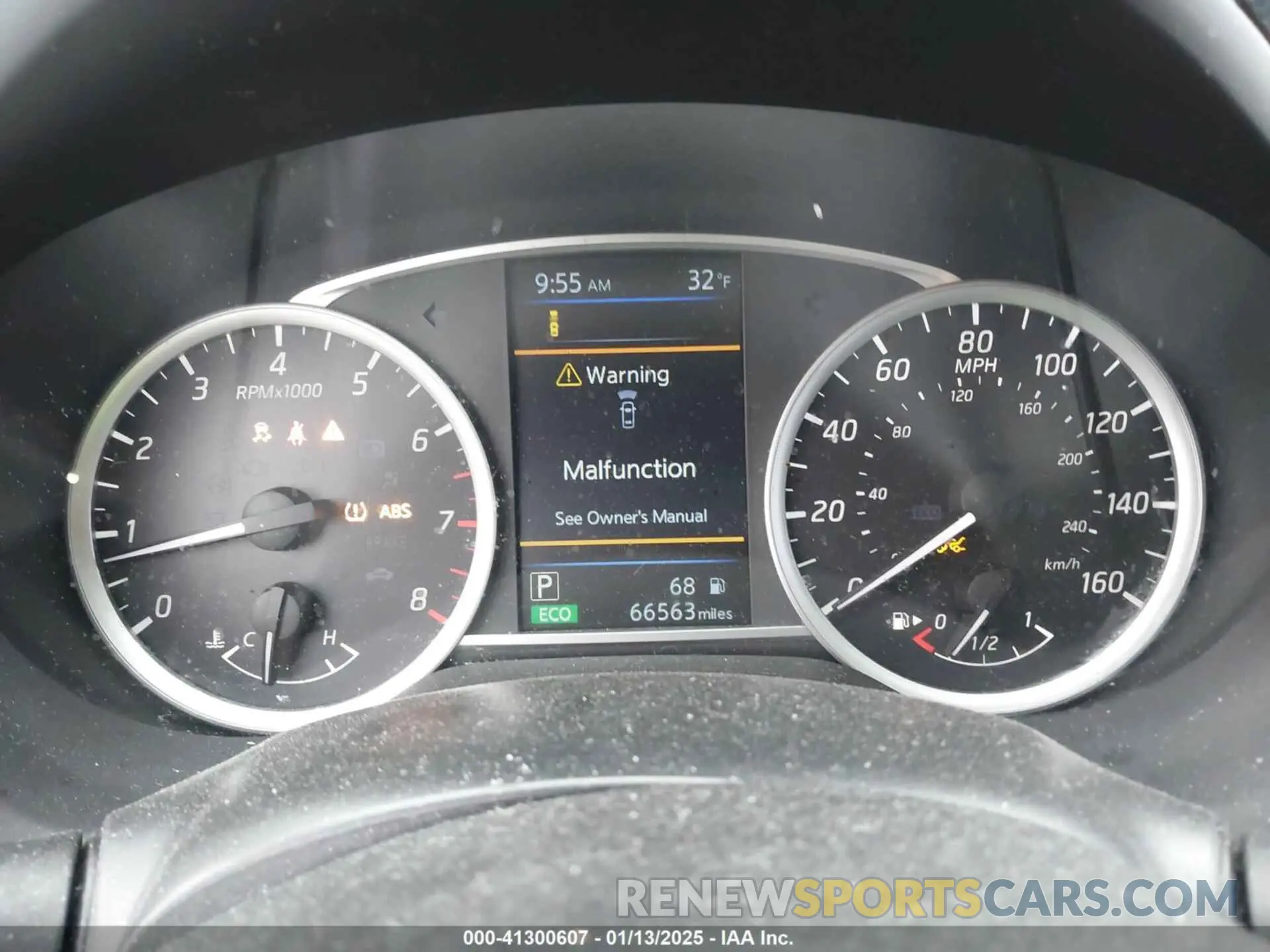 7 Photograph of a damaged car 3N1AB7APXKY228618 NISSAN SENTRA 2019