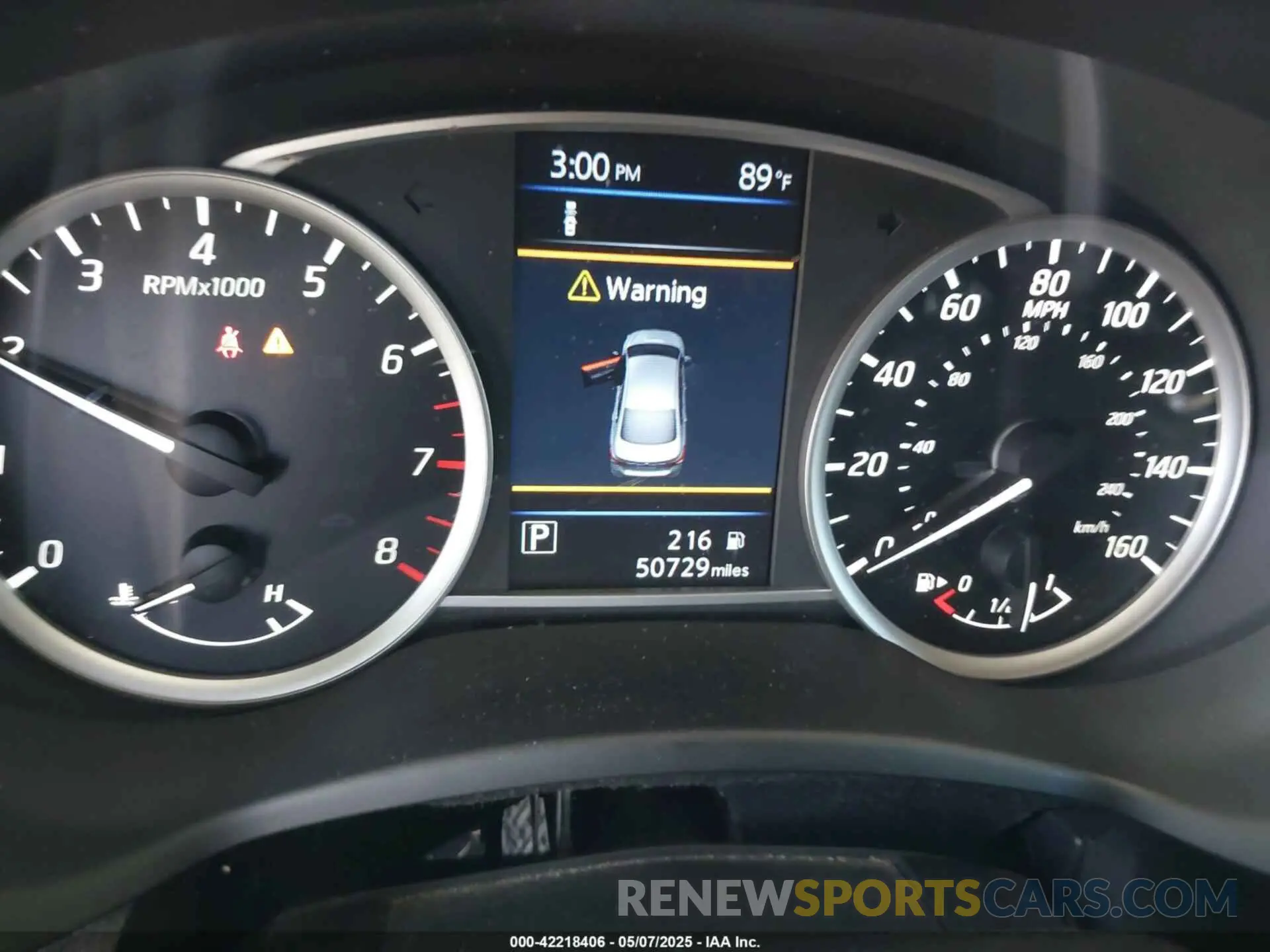 7 Photograph of a damaged car 3N1AB7APXKY234676 NISSAN SENTRA 2019