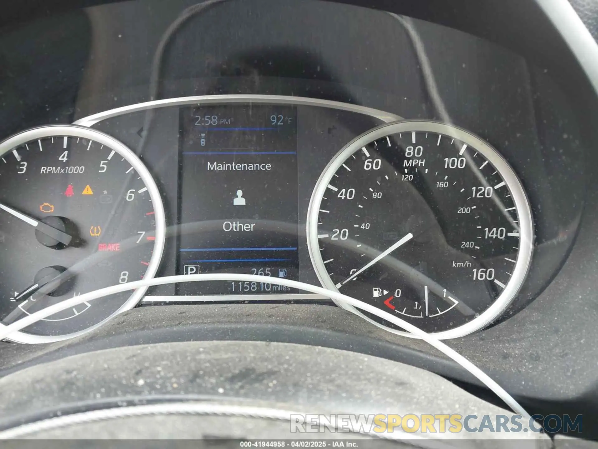 7 Photograph of a damaged car 3N1AB7APXKY238159 NISSAN SENTRA 2019