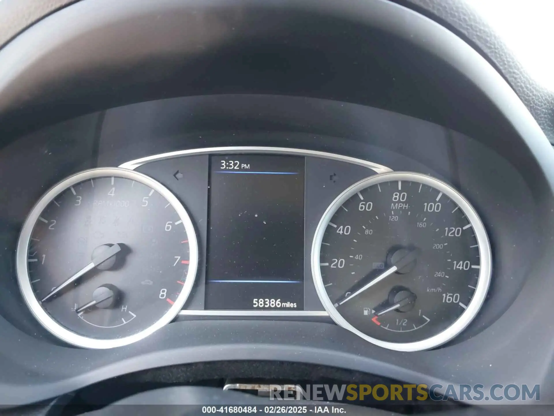 7 Photograph of a damaged car 3N1AB7APXKY239344 NISSAN SENTRA 2019