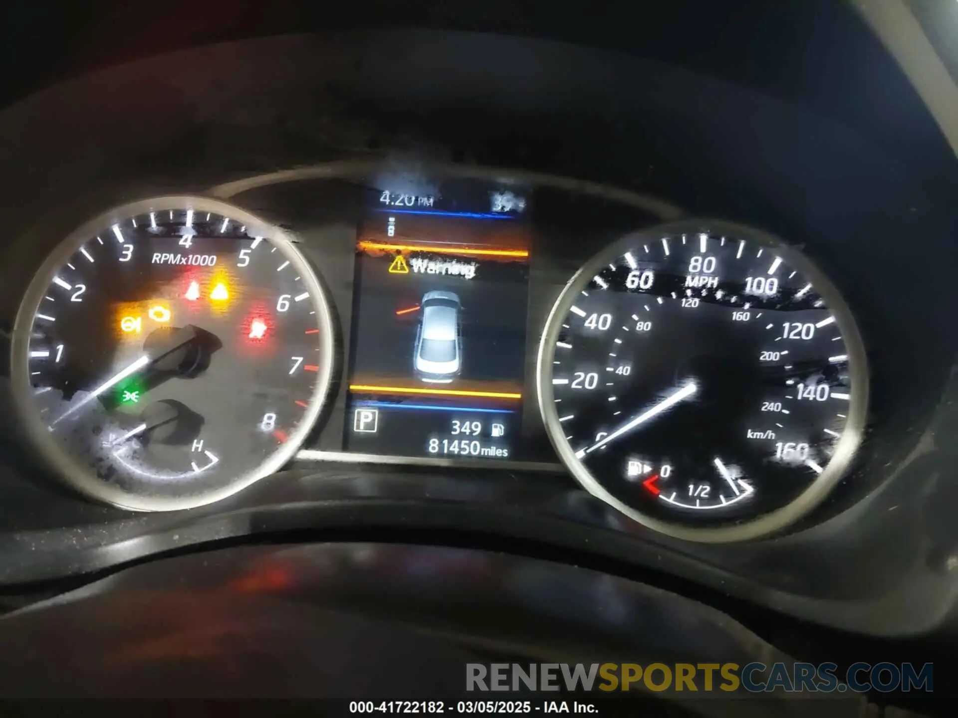 7 Photograph of a damaged car 3N1AB7APXKY240431 NISSAN SENTRA 2019