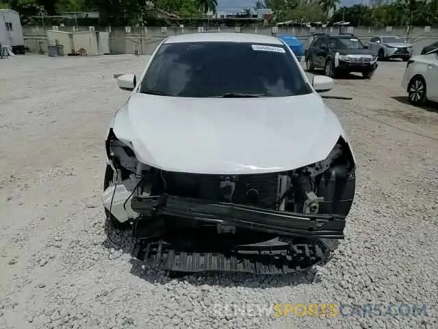 14 Photograph of a damaged car 3N1AB7APXKY240882 NISSAN SENTRA 2019