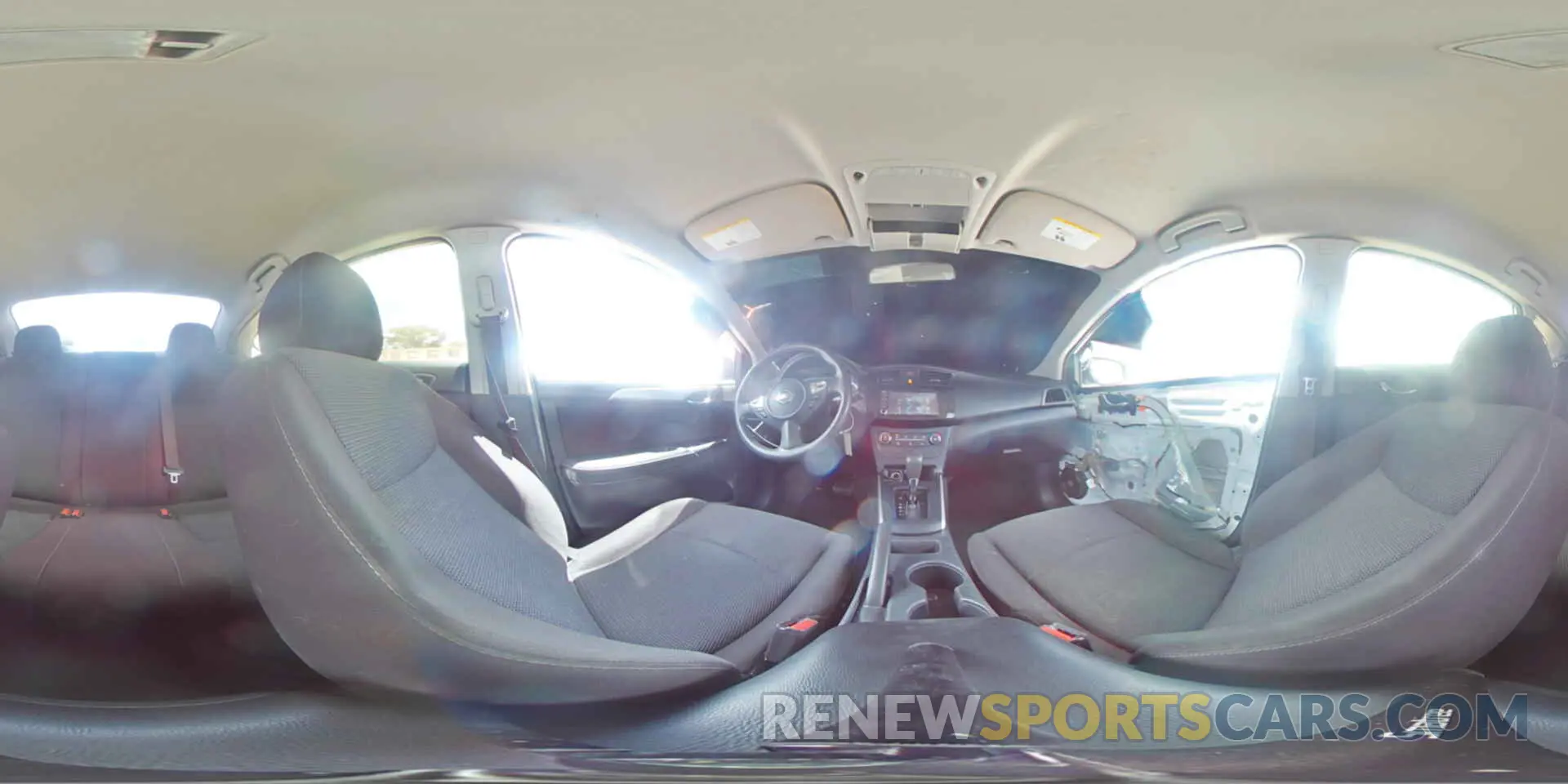 15 Photograph of a damaged car 3N1AB7APXKY240882 NISSAN SENTRA 2019