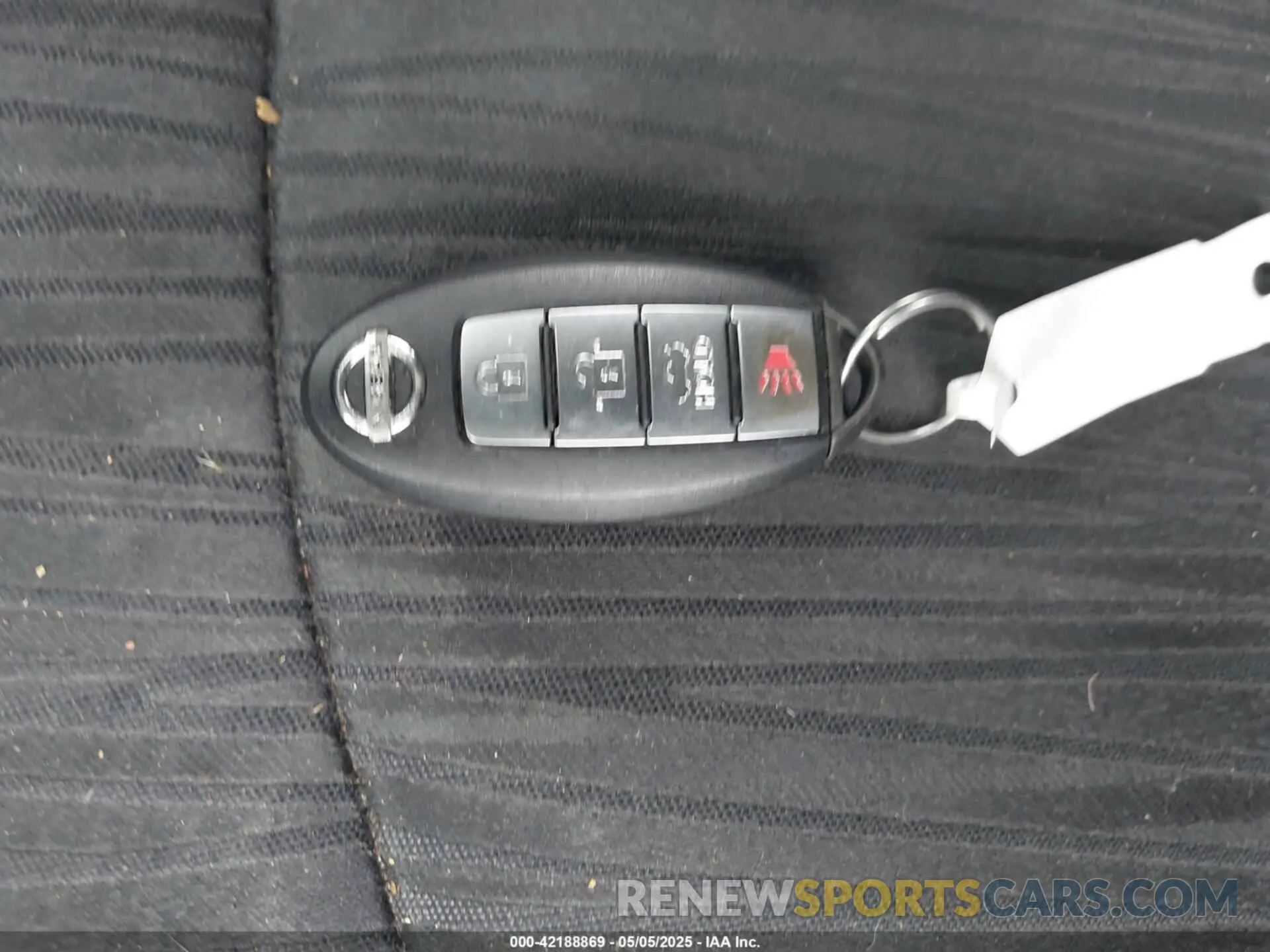 11 Photograph of a damaged car 3N1AB7APXKY254832 NISSAN SENTRA 2019