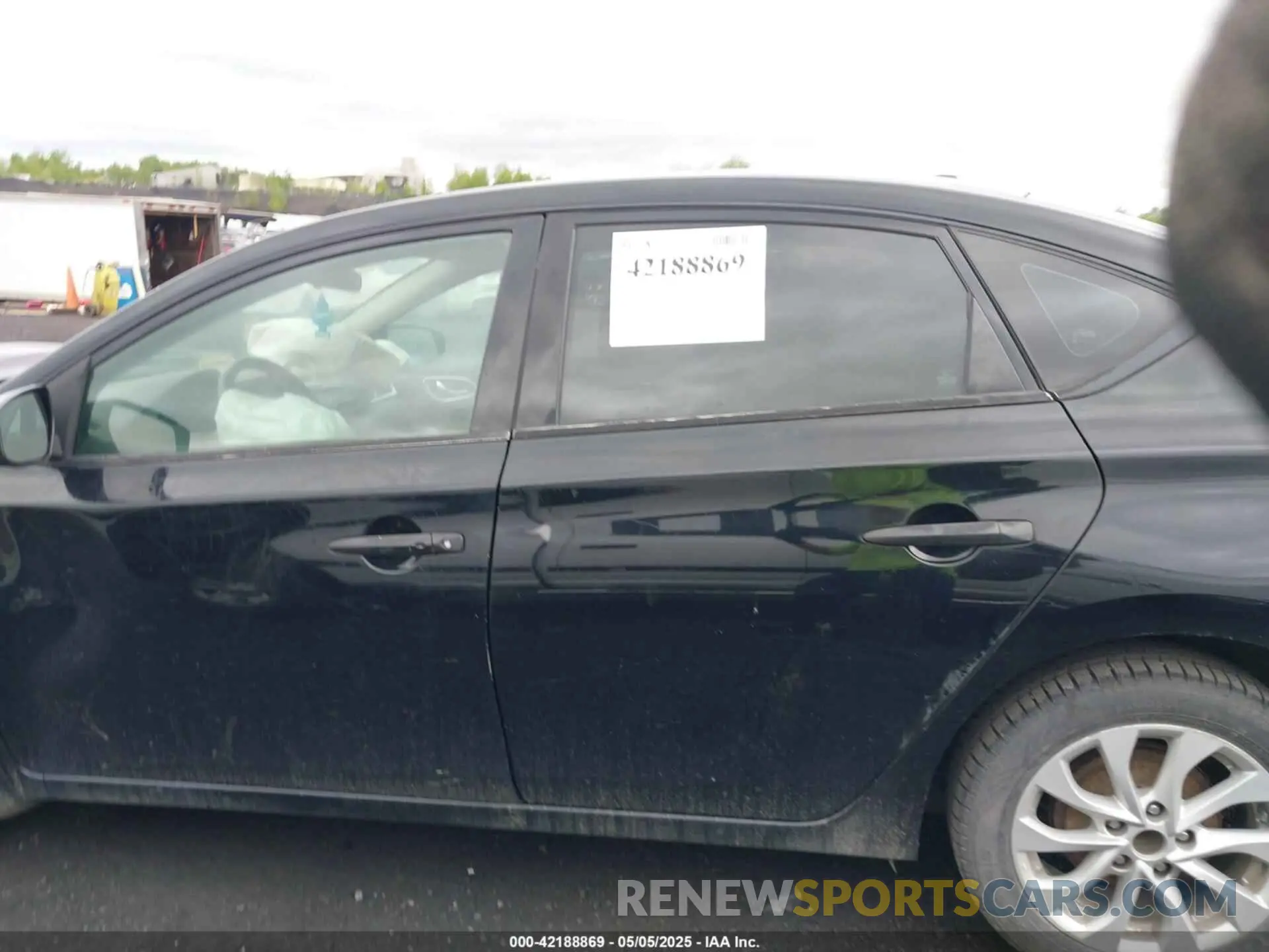 14 Photograph of a damaged car 3N1AB7APXKY254832 NISSAN SENTRA 2019