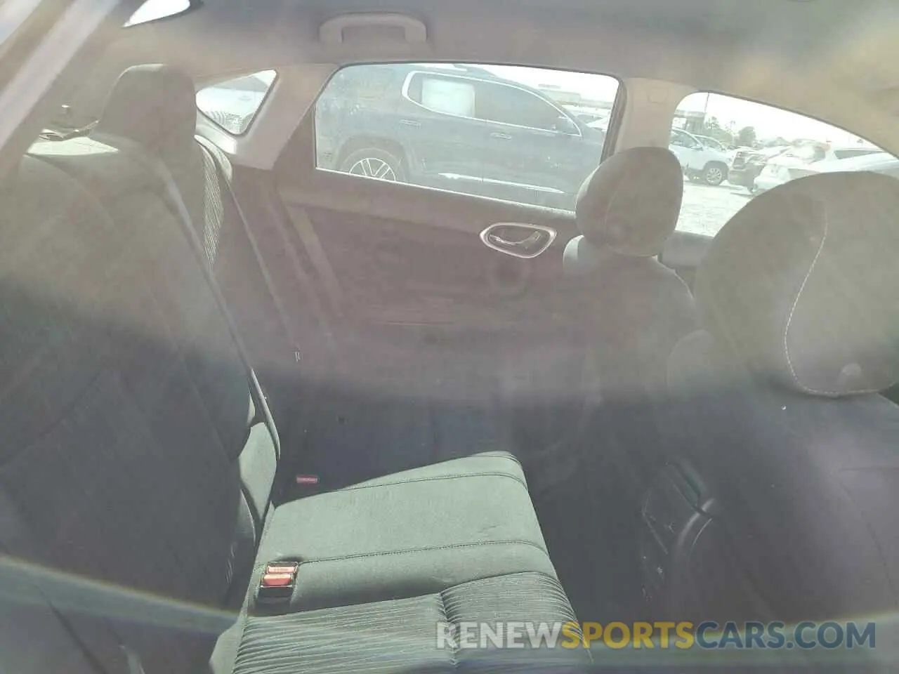 10 Photograph of a damaged car 3N1AB7APXKY255088 NISSAN SENTRA 2019