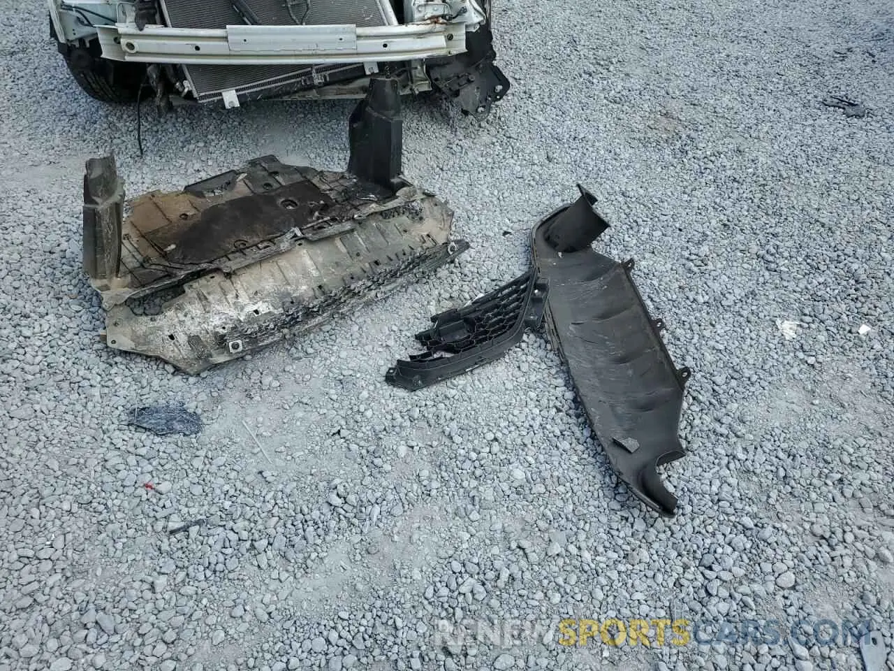 12 Photograph of a damaged car 3N1AB7APXKY255088 NISSAN SENTRA 2019