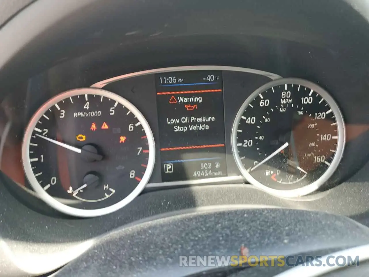9 Photograph of a damaged car 3N1AB7APXKY259089 NISSAN SENTRA 2019