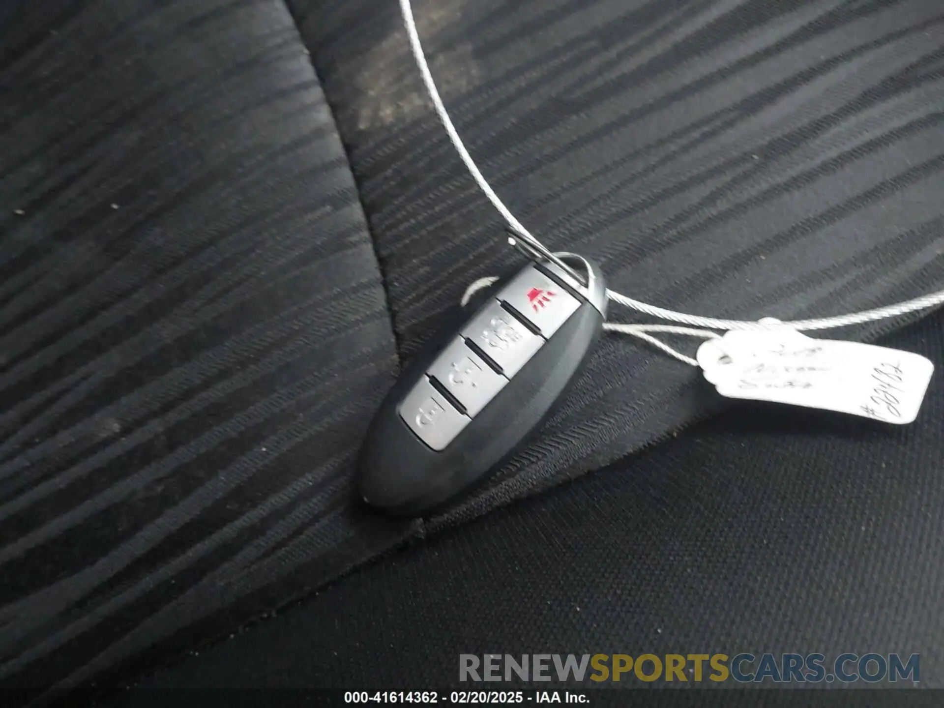 11 Photograph of a damaged car 3N1AB7APXKY265426 NISSAN SENTRA 2019