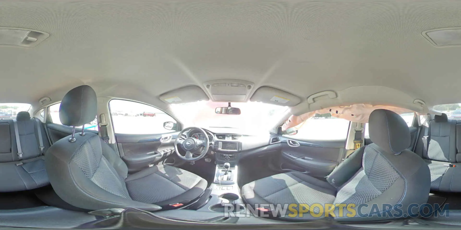 14 Photograph of a damaged car 3N1AB7APXKY268259 NISSAN SENTRA 2019