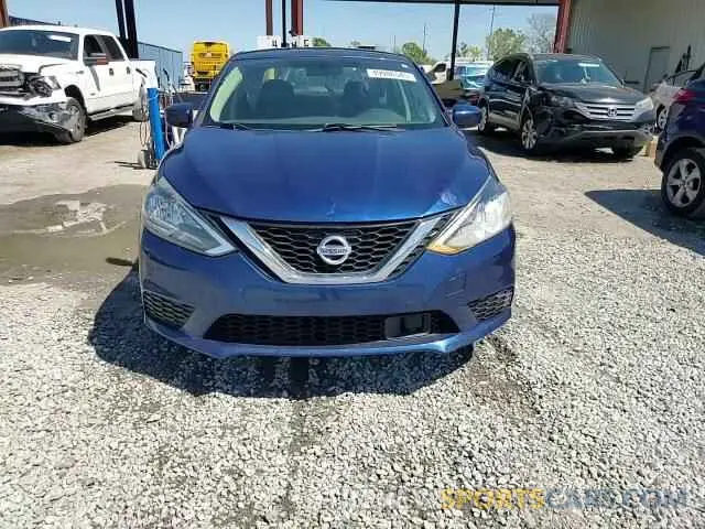 13 Photograph of a damaged car 3N1AB7APXKY275812 NISSAN SENTRA 2019