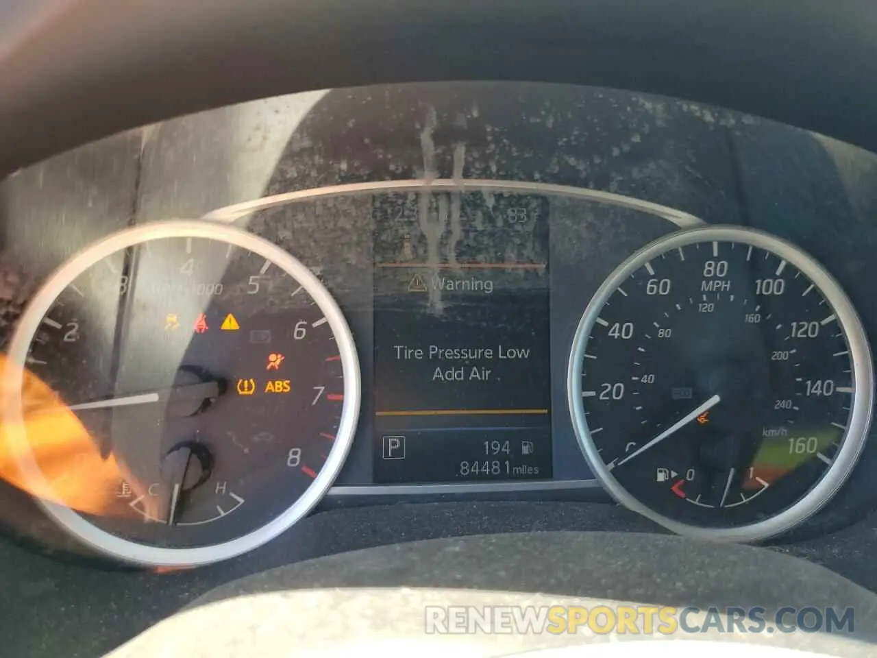 9 Photograph of a damaged car 3N1AB7APXKY275812 NISSAN SENTRA 2019