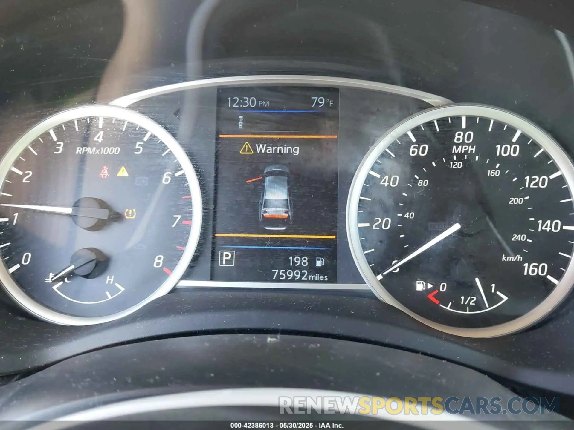 7 Photograph of a damaged car 3N1AB7APXKY277320 NISSAN SENTRA 2019