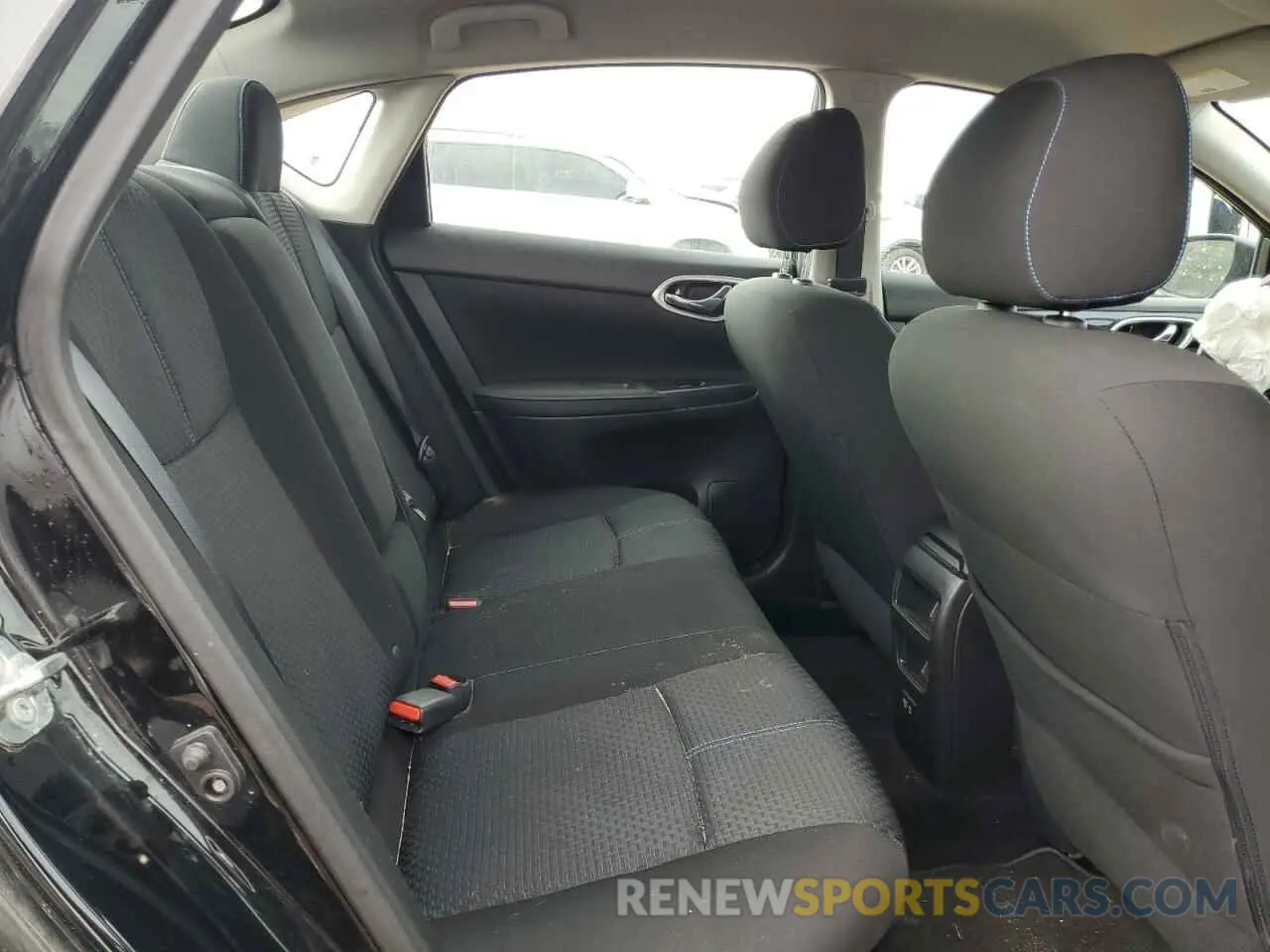 11 Photograph of a damaged car 3N1AB7APXKY286308 NISSAN SENTRA 2019
