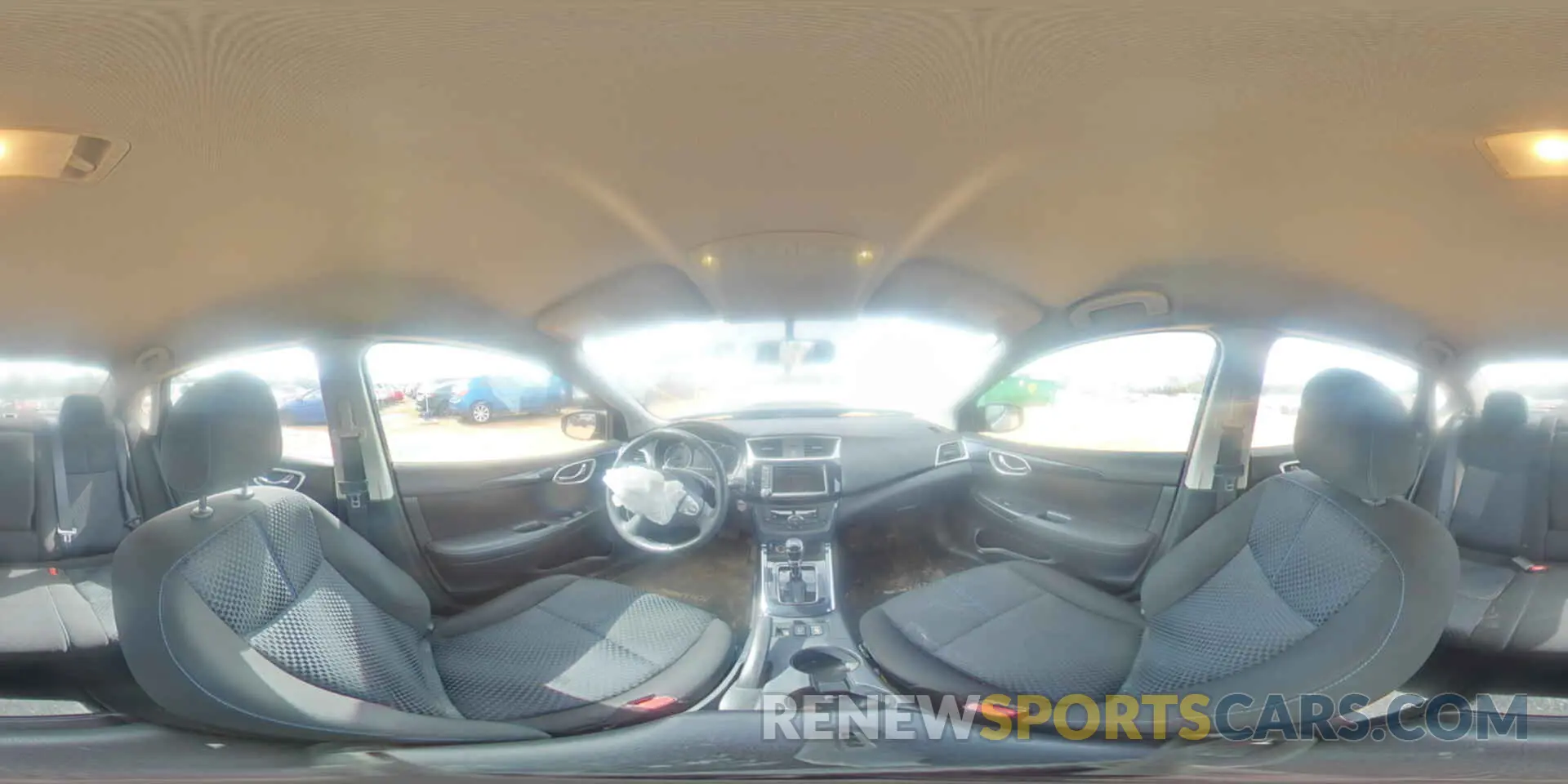 12 Photograph of a damaged car 3N1AB7APXKY286308 NISSAN SENTRA 2019