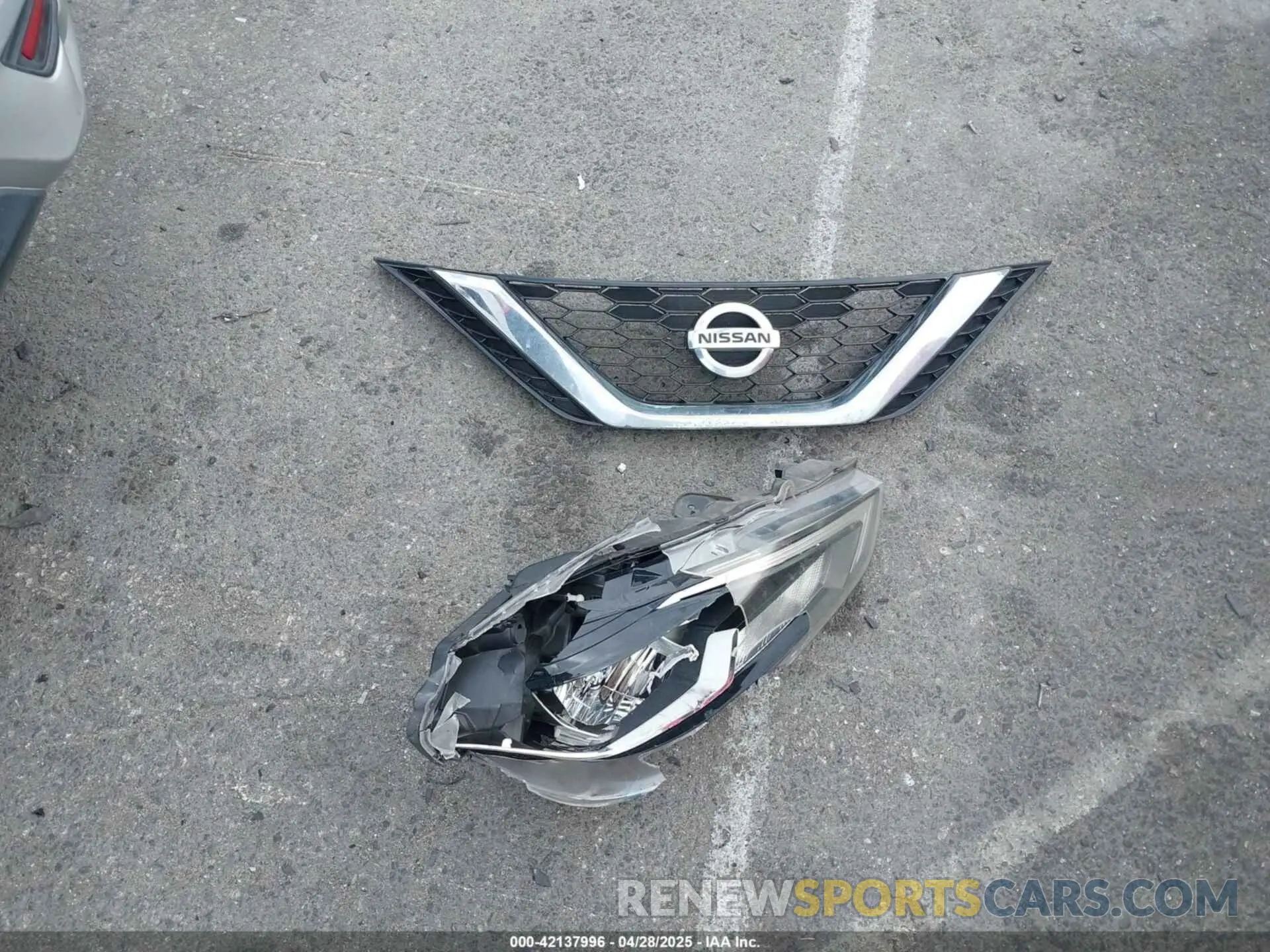 12 Photograph of a damaged car 3N1AB7APXKY288818 NISSAN SENTRA 2019