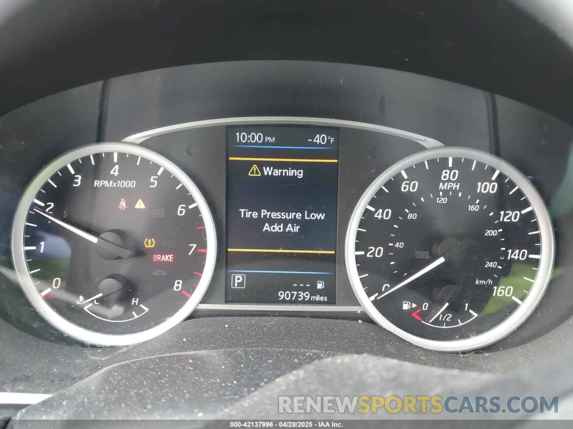 7 Photograph of a damaged car 3N1AB7APXKY288818 NISSAN SENTRA 2019