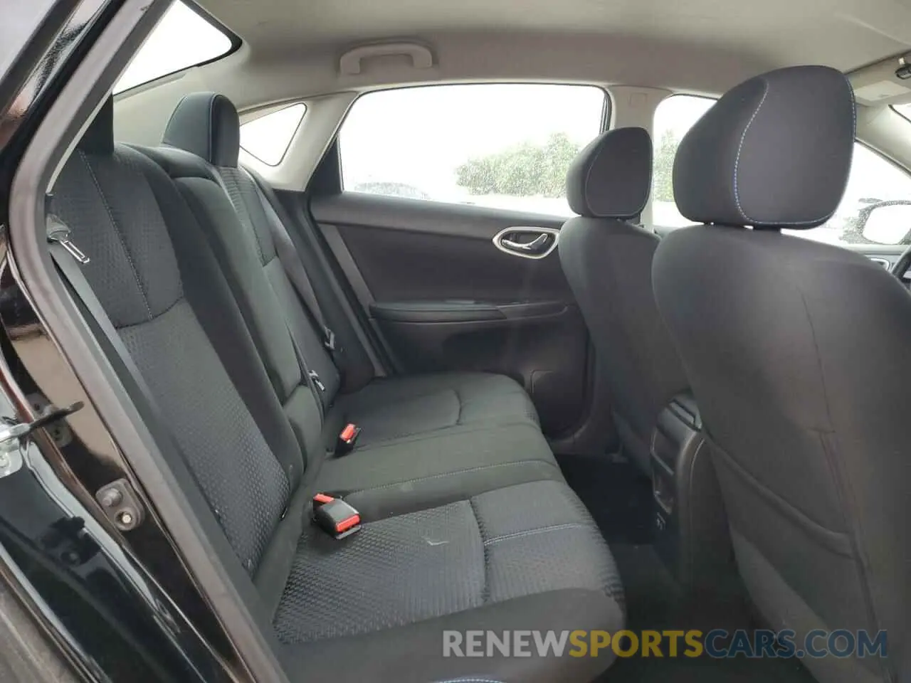 11 Photograph of a damaged car 3N1AB7APXKY294571 NISSAN SENTRA 2019