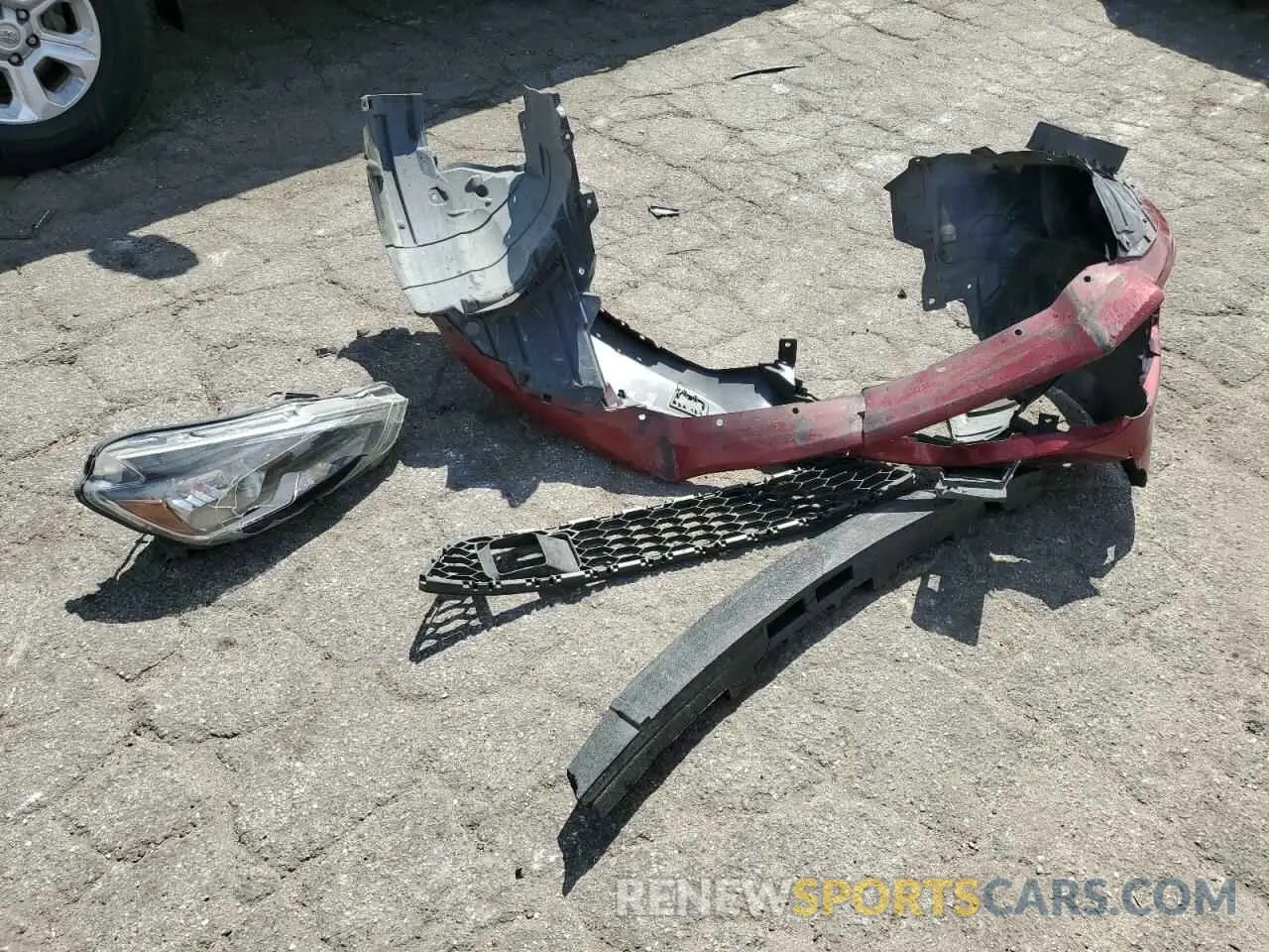 12 Photograph of a damaged car 3N1AB7APXKY297793 NISSAN SENTRA 2019