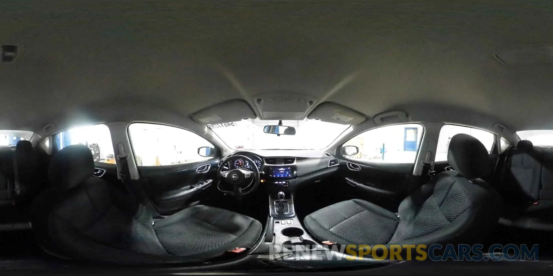 15 Photograph of a damaged car 3N1AB7APXKY317783 NISSAN SENTRA 2019