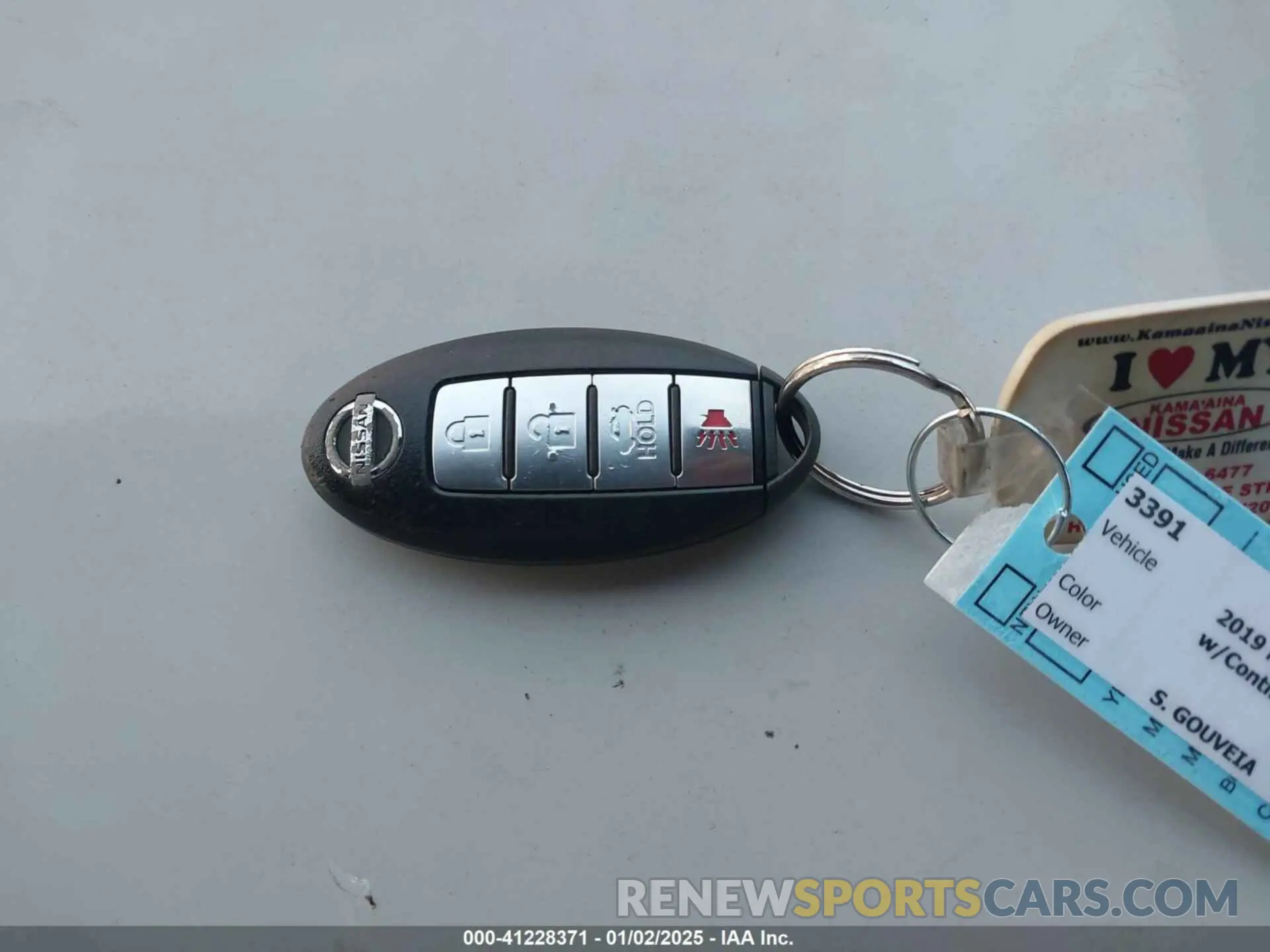 11 Photograph of a damaged car 3N1AB7APXKY318075 NISSAN SENTRA 2019