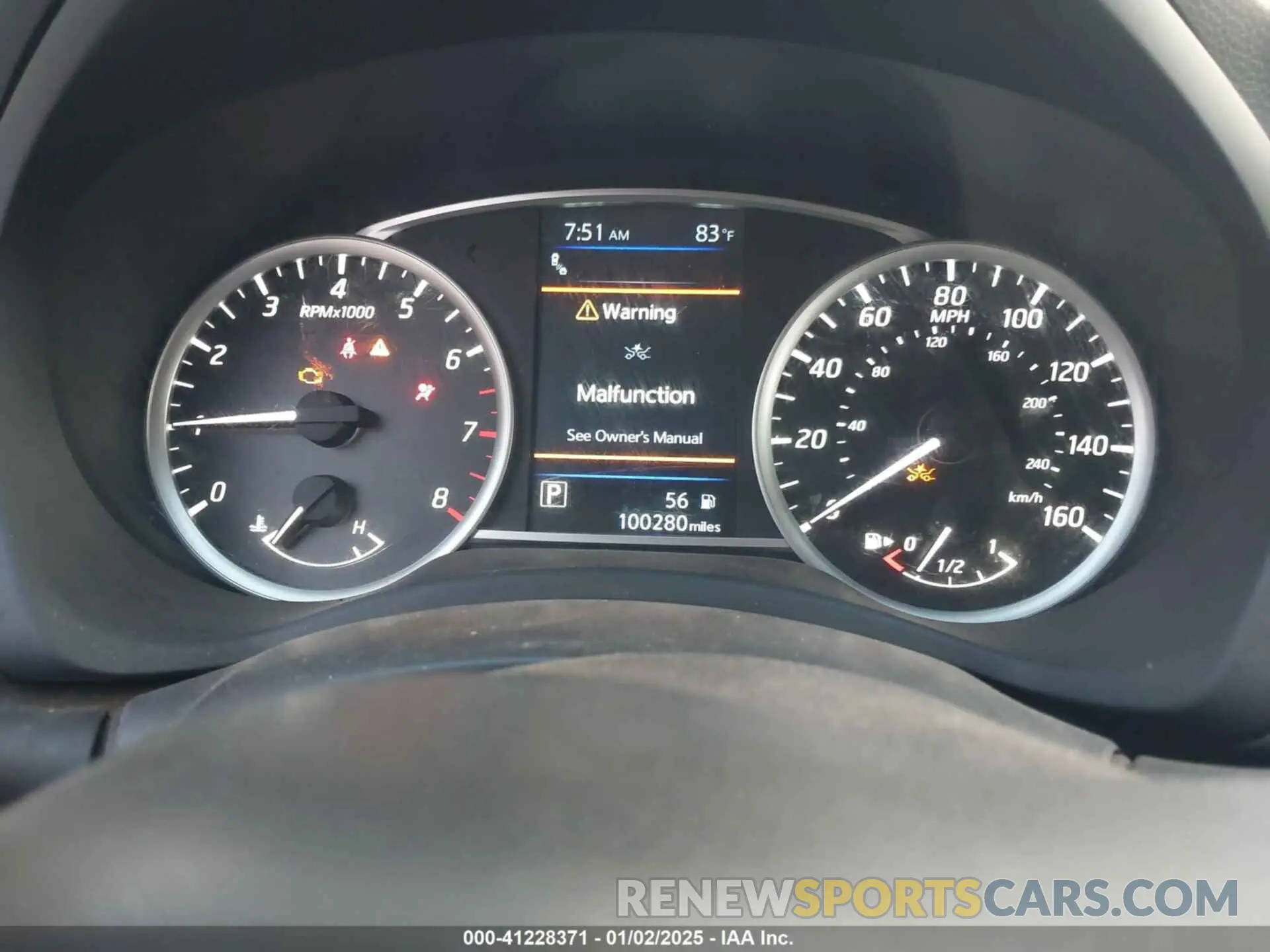 7 Photograph of a damaged car 3N1AB7APXKY318075 NISSAN SENTRA 2019