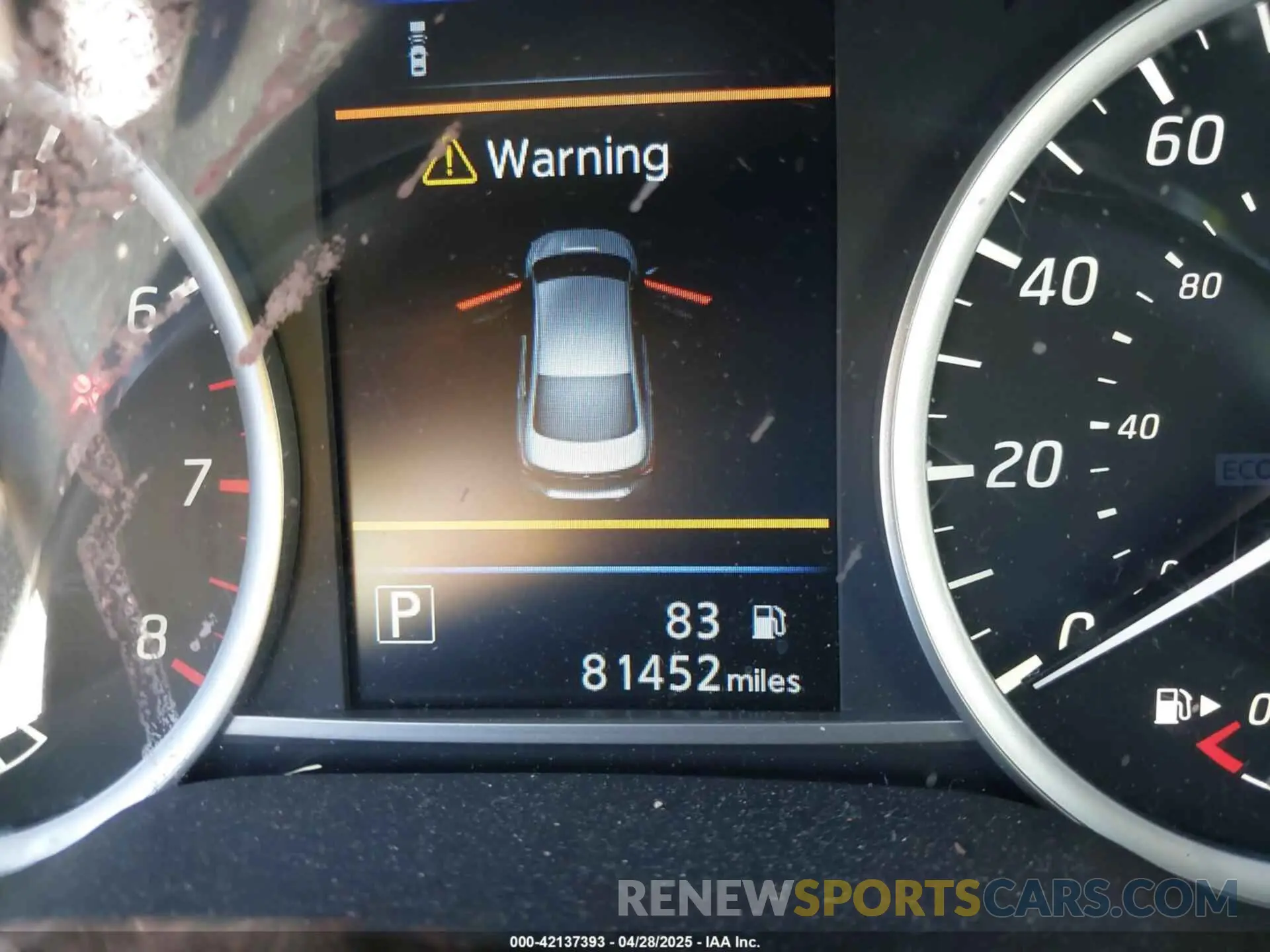 15 Photograph of a damaged car 3N1AB7APXKY320330 NISSAN SENTRA 2019