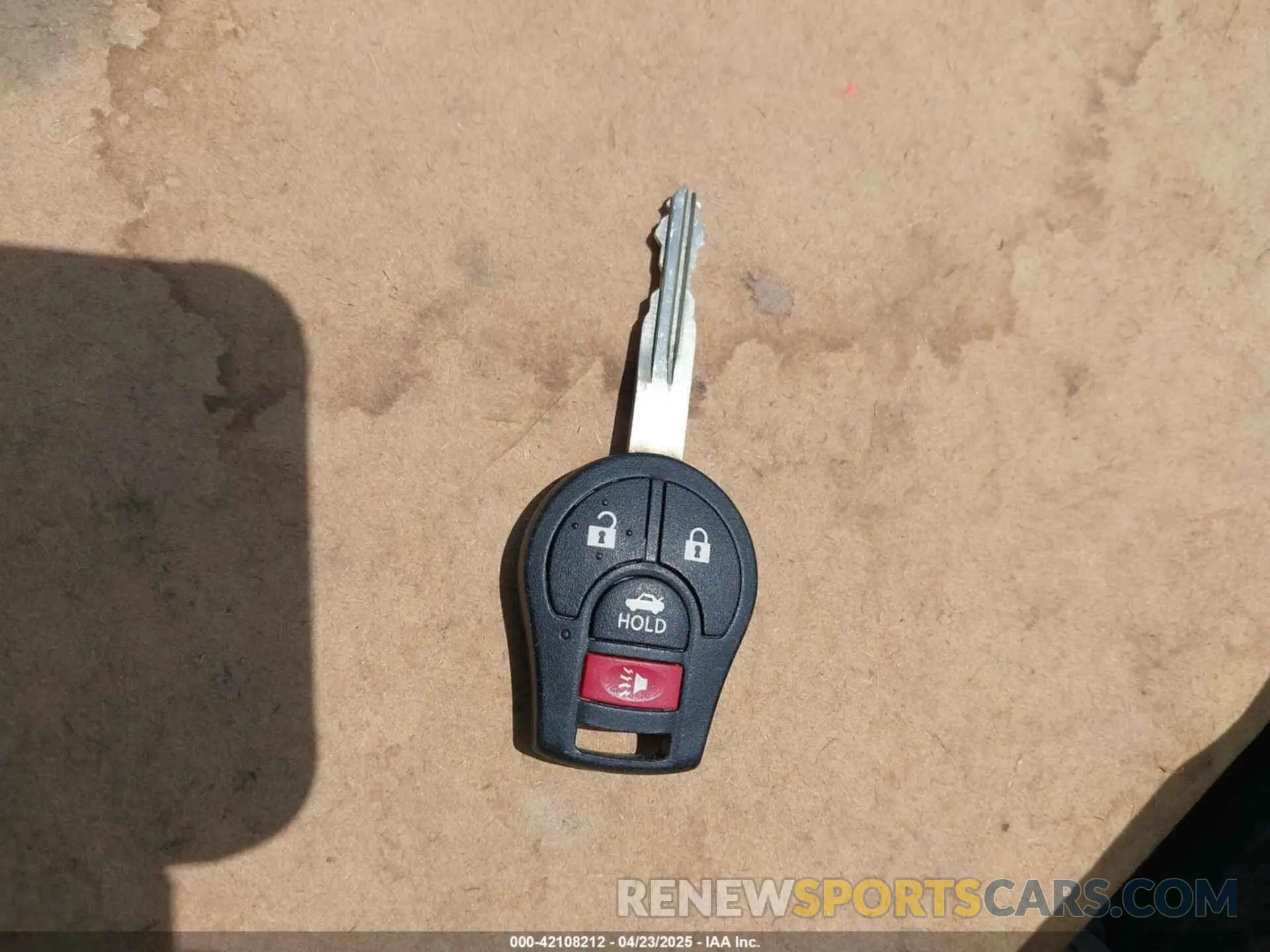 11 Photograph of a damaged car 3N1AB7APXKY331814 NISSAN SENTRA 2019