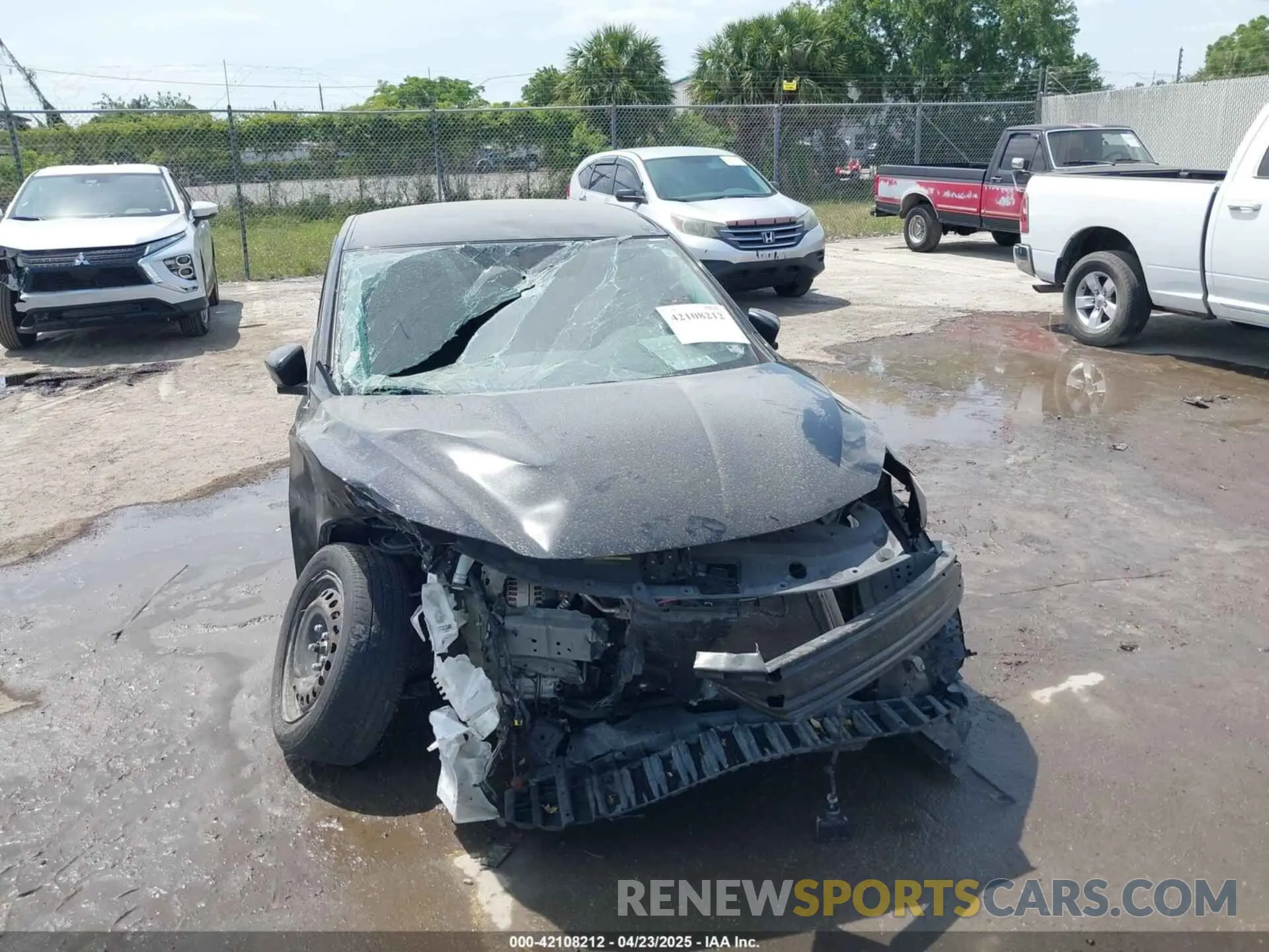 6 Photograph of a damaged car 3N1AB7APXKY331814 NISSAN SENTRA 2019